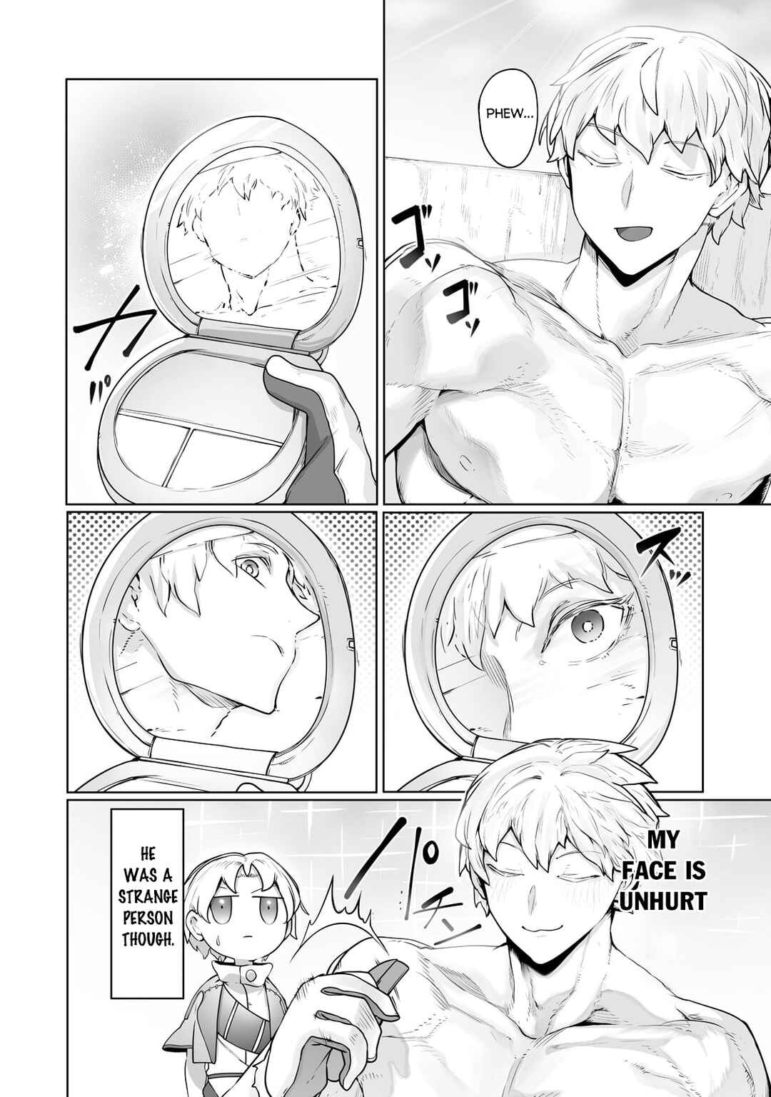 Page 22 Chapter 23 Ore no Zensei no Chishiki de Teihen Shoku Tamer ga Joukyuu Shoku ni Natte Shimai Sou na Ken