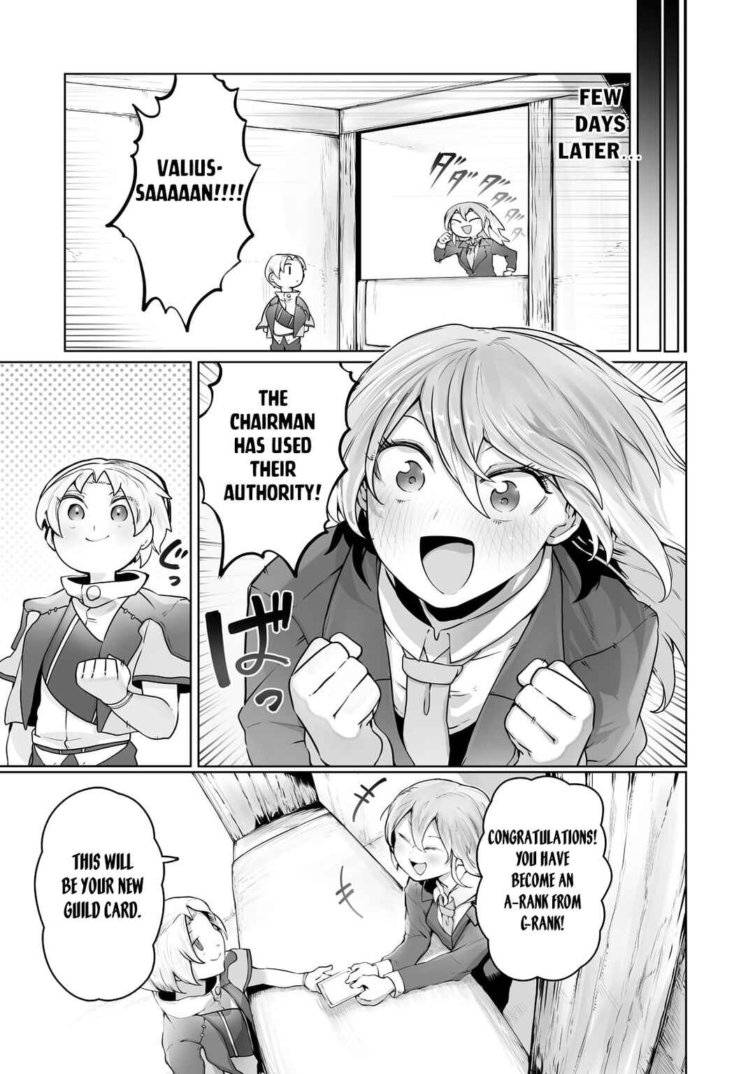 Page 23 Chapter 23 Ore no Zensei no Chishiki de Teihen Shoku Tamer ga Joukyuu Shoku ni Natte Shimai Sou na Ken