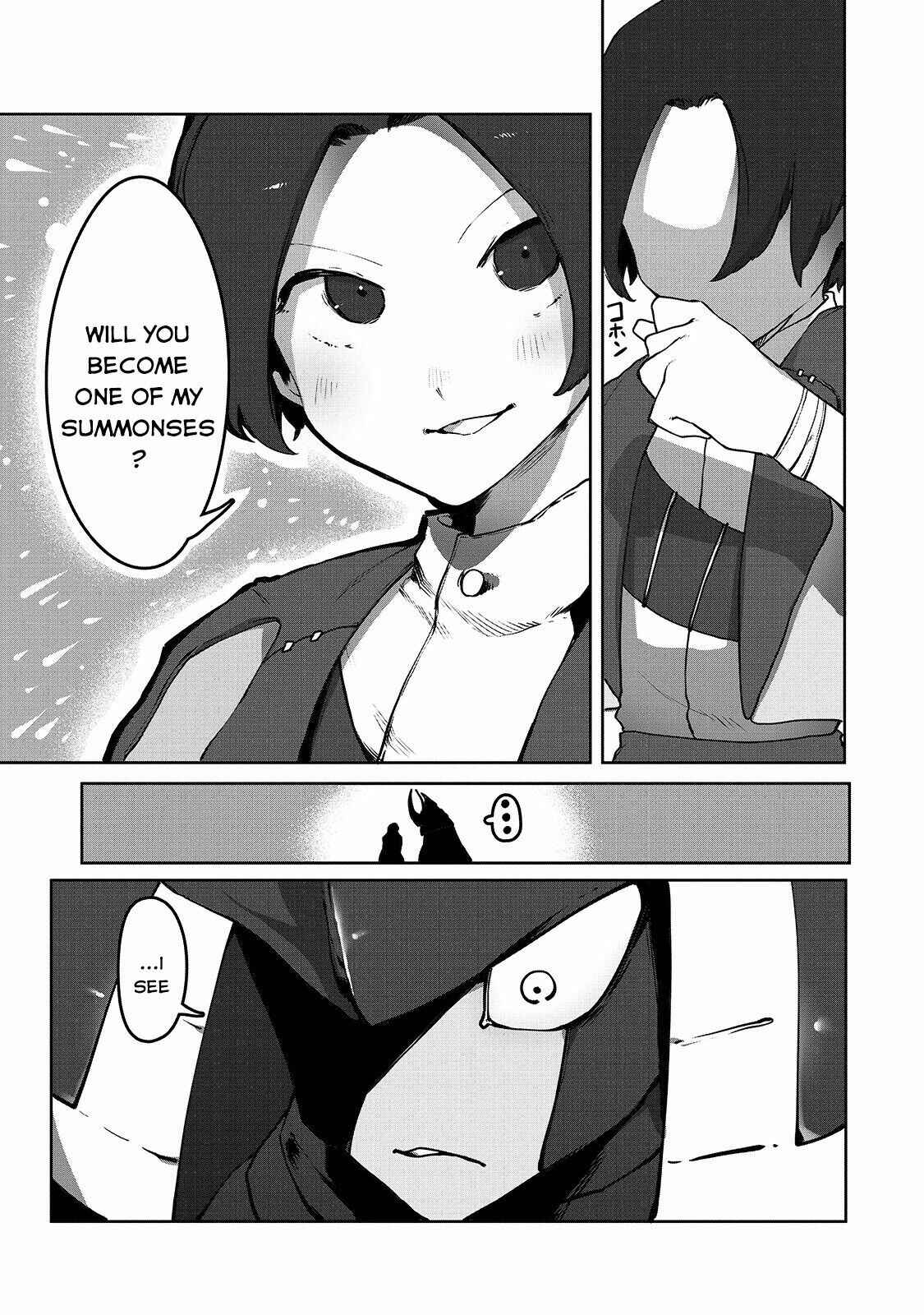 Page 10 Chapter 4 Ore no Zensei no Chishiki de Teihen Shoku Tamer ga Joukyuu Shoku ni Natte Shimai Sou na Ken