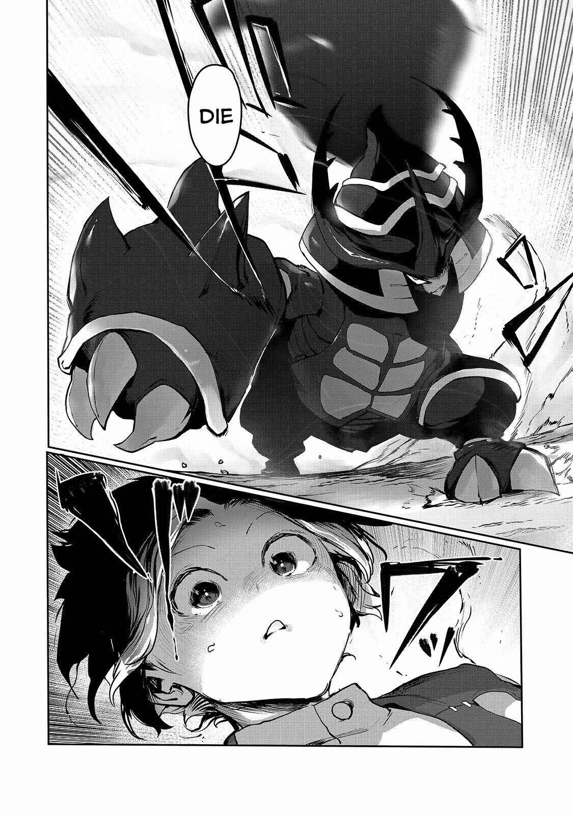 Page 11 Chapter 4 Ore no Zensei no Chishiki de Teihen Shoku Tamer ga Joukyuu Shoku ni Natte Shimai Sou na Ken
