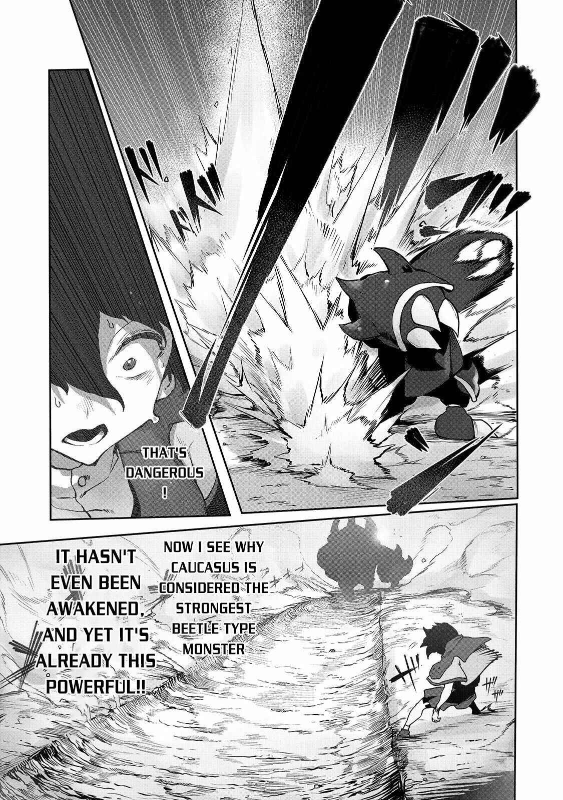 Page 12 Chapter 4 Ore no Zensei no Chishiki de Teihen Shoku Tamer ga Joukyuu Shoku ni Natte Shimai Sou na Ken