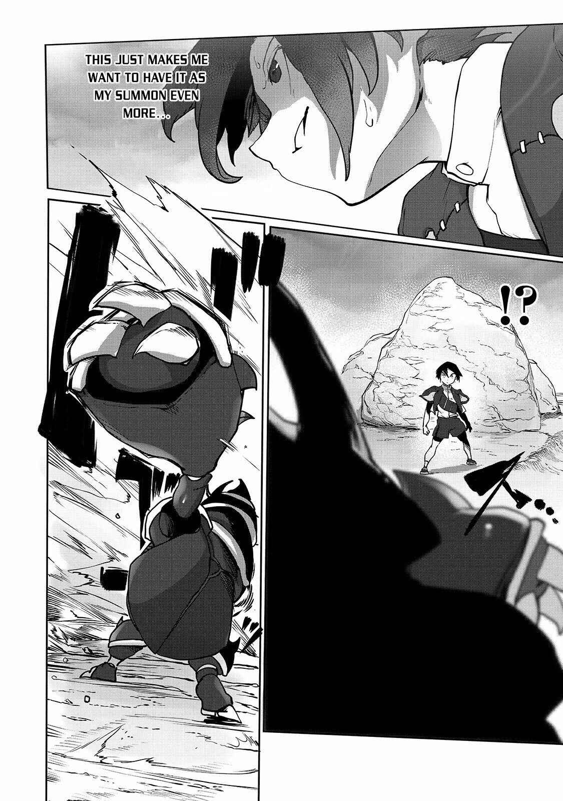 Page 13 Chapter 4 Ore no Zensei no Chishiki de Teihen Shoku Tamer ga Joukyuu Shoku ni Natte Shimai Sou na Ken