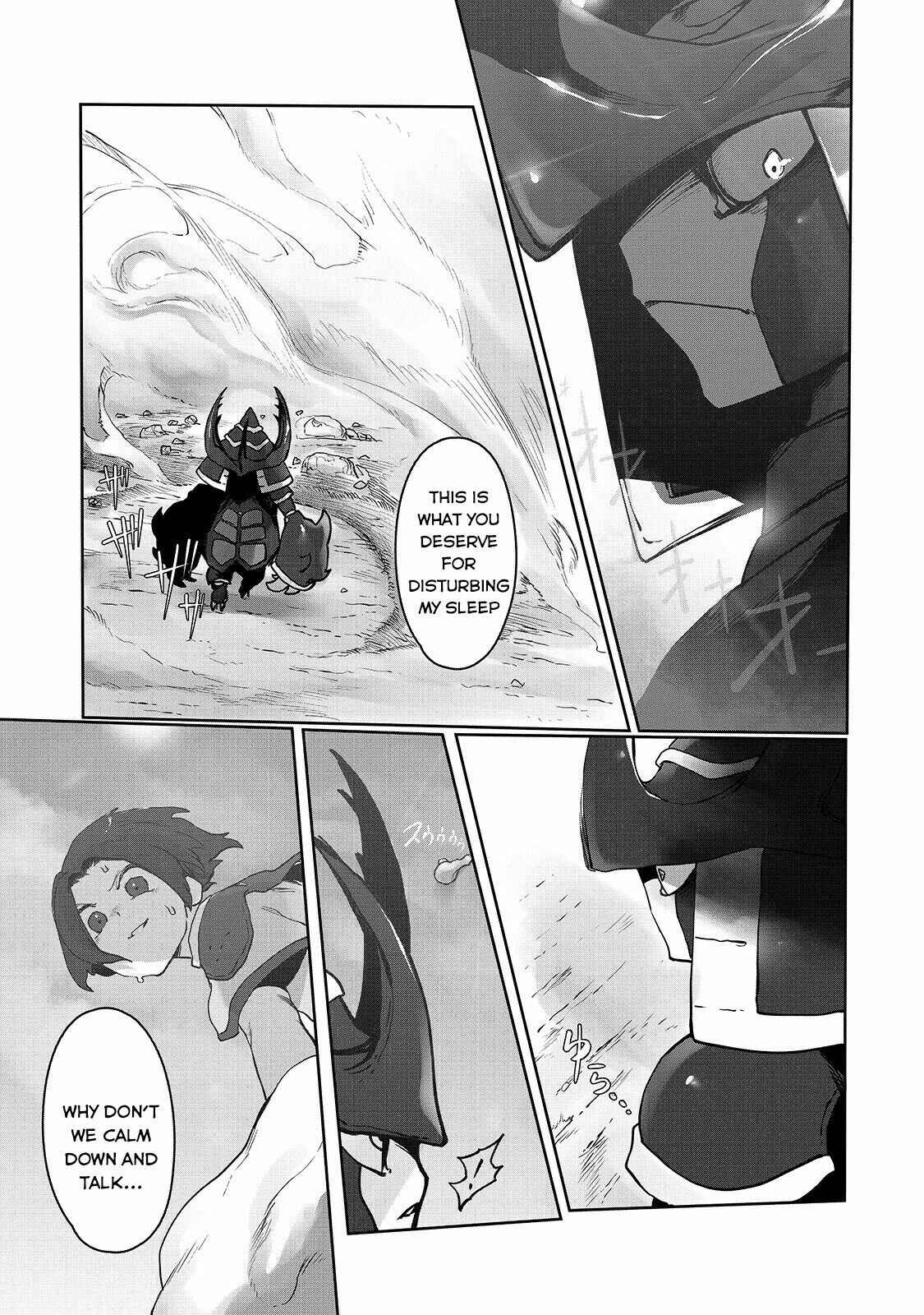 Page 14 Chapter 4 Ore no Zensei no Chishiki de Teihen Shoku Tamer ga Joukyuu Shoku ni Natte Shimai Sou na Ken