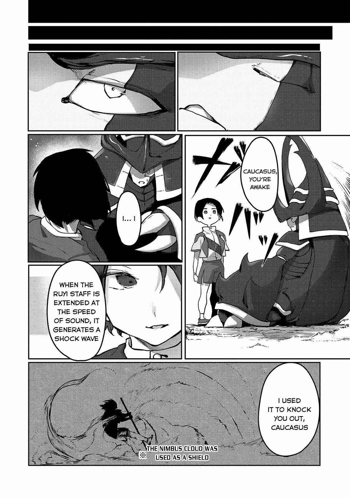 Page 20 Chapter 4 Ore no Zensei no Chishiki de Teihen Shoku Tamer ga Joukyuu Shoku ni Natte Shimai Sou na Ken