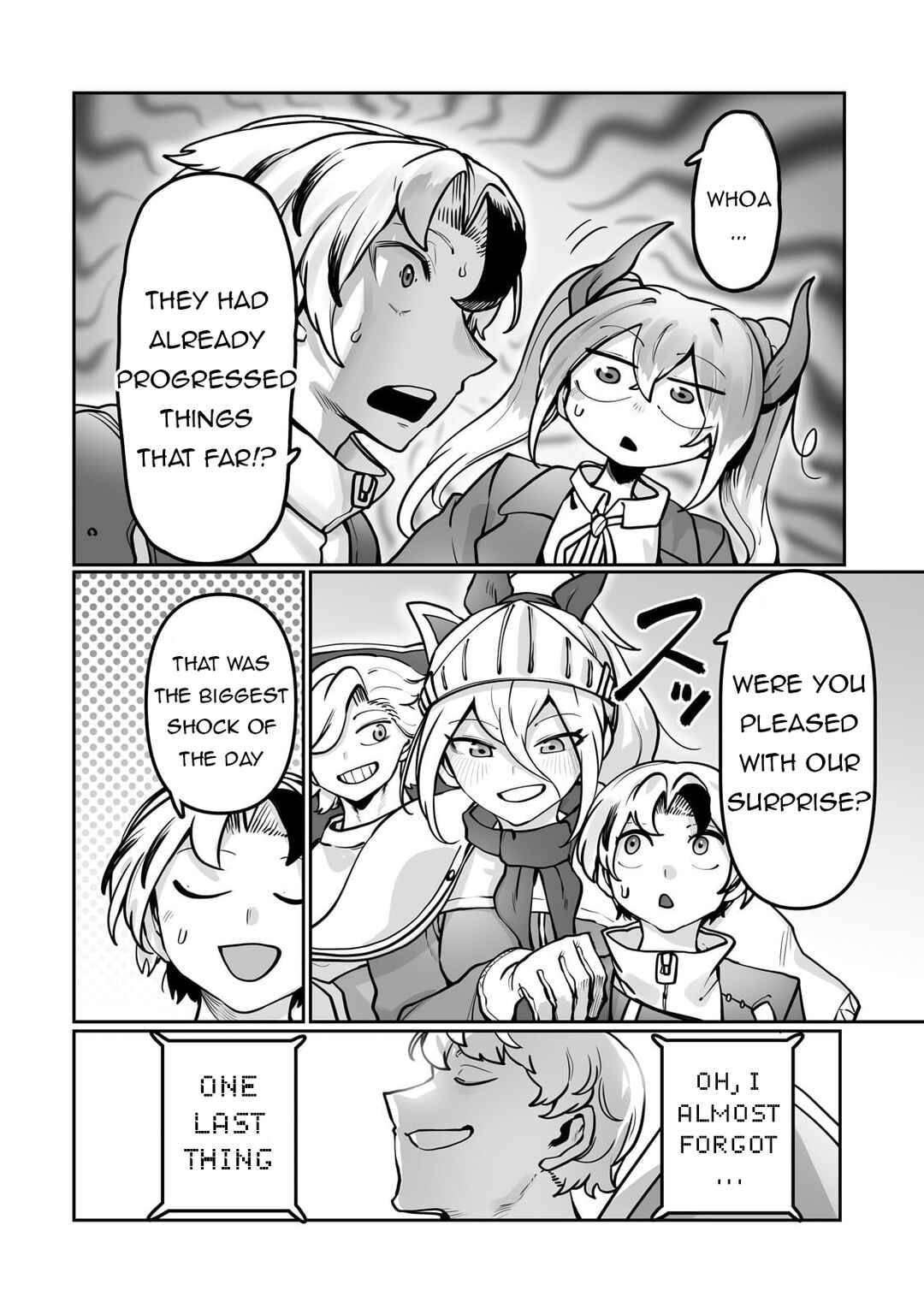 Page 17 Chapter 52 Ore no Zensei no Chishiki de Teihen Shoku Tamer ga Joukyuu Shoku ni Natte Shimai Sou na Ken