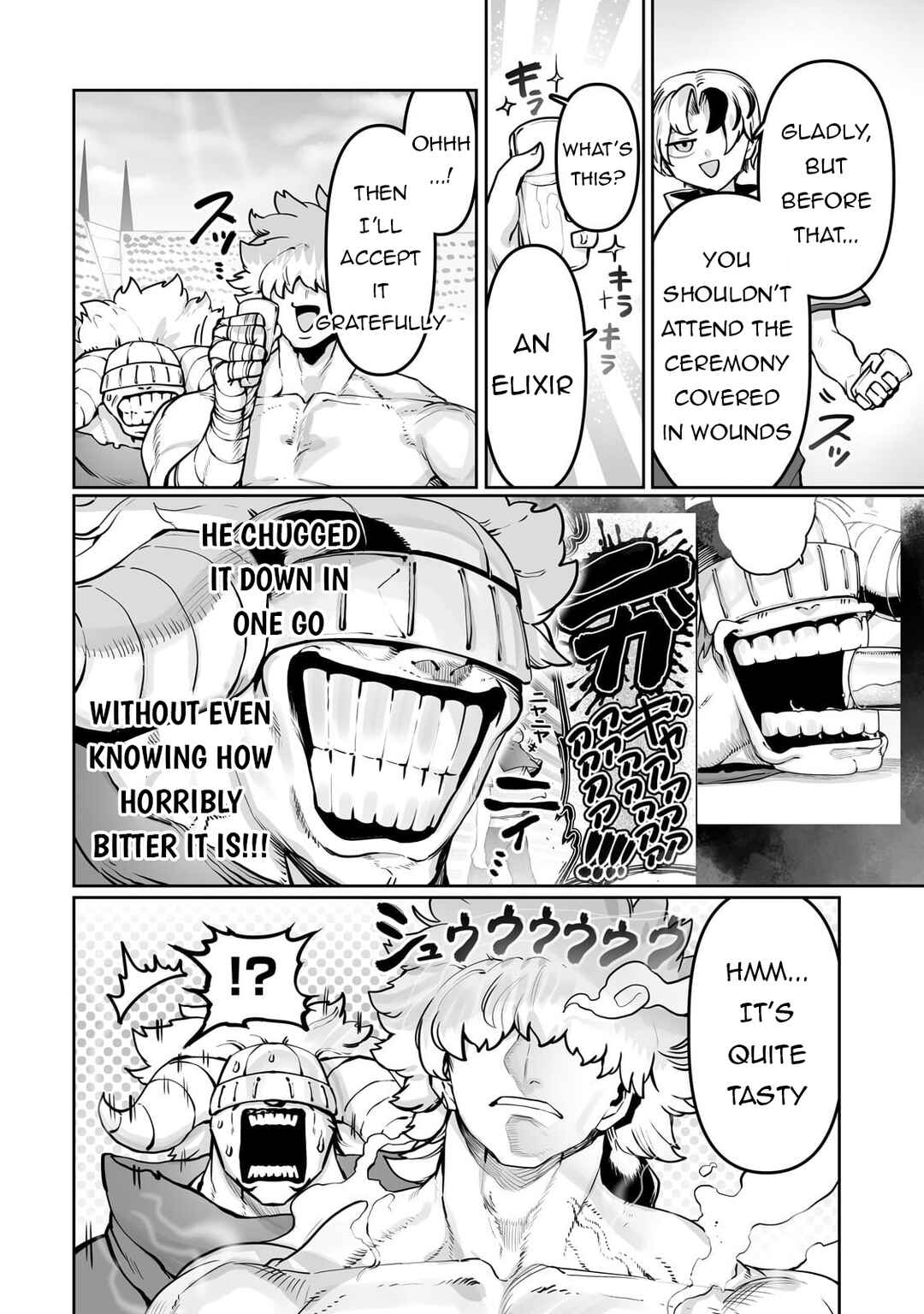 Page 7 Chapter 52 Ore no Zensei no Chishiki de Teihen Shoku Tamer ga Joukyuu Shoku ni Natte Shimai Sou na Ken