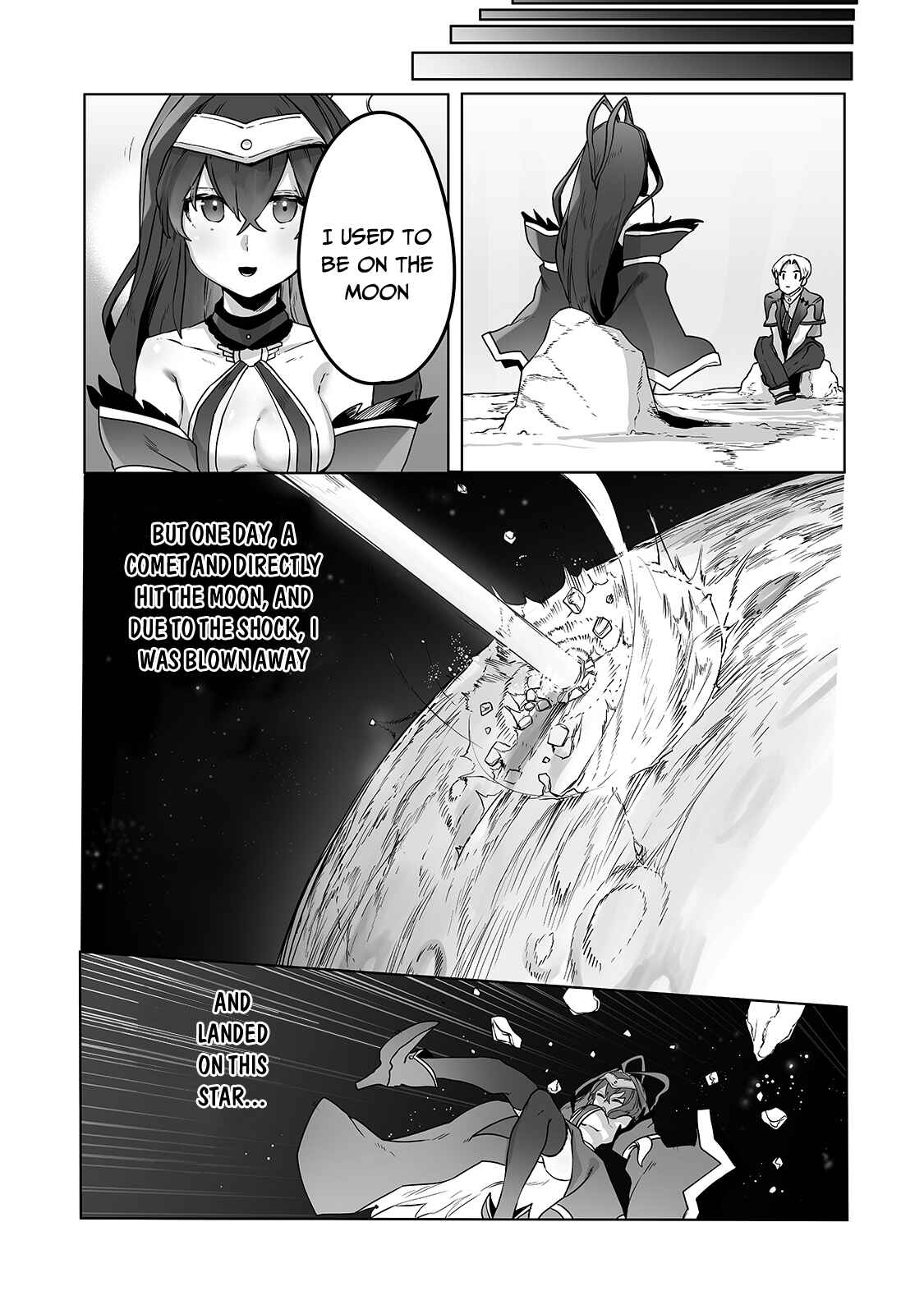Page 10 Chapter 10 Ore no Zensei no Chishiki de Teihen Shoku Tamer ga Joukyuu Shoku ni Natte Shimai Sou na Ken
