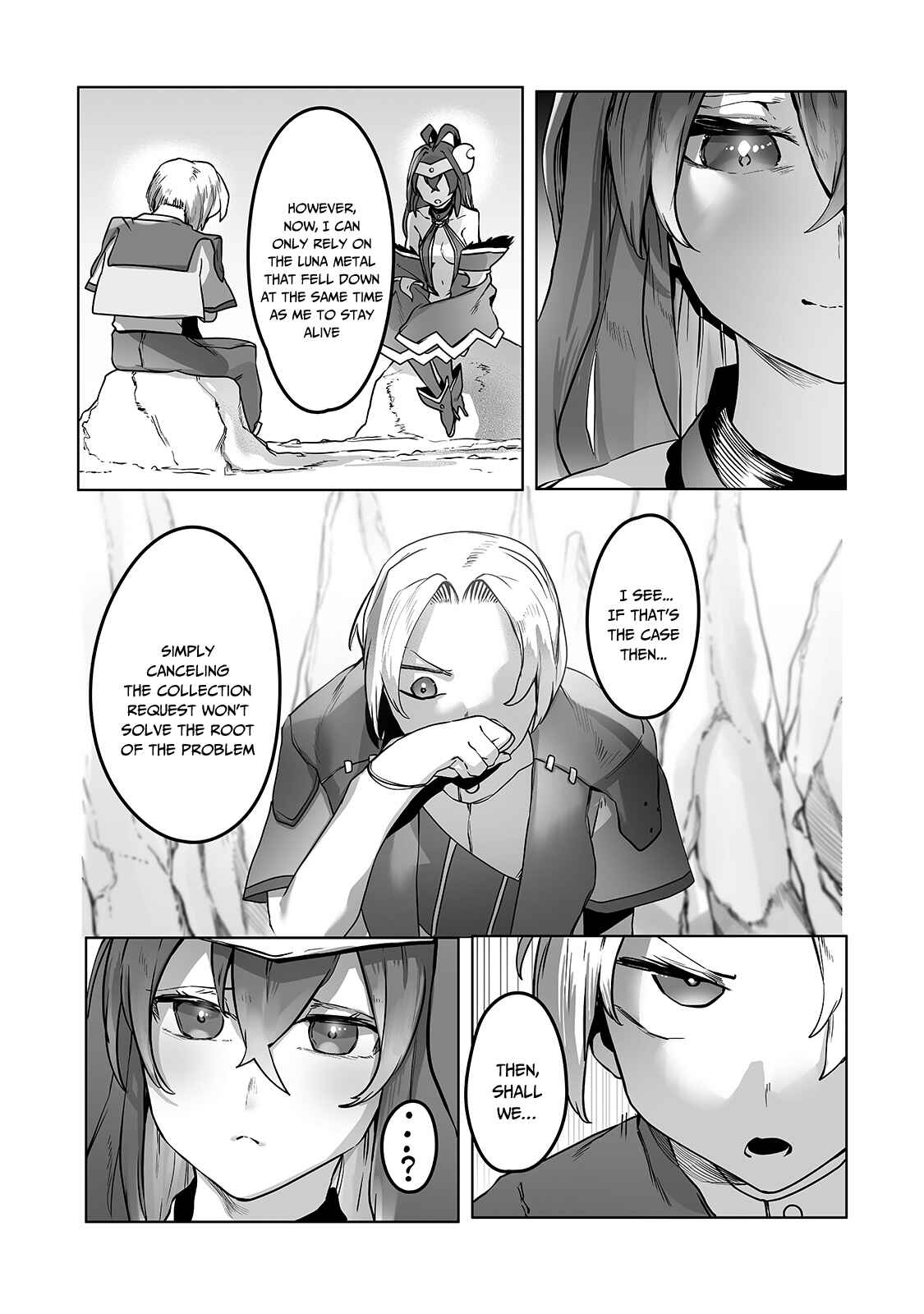 Page 12 Chapter 10 Ore no Zensei no Chishiki de Teihen Shoku Tamer ga Joukyuu Shoku ni Natte Shimai Sou na Ken