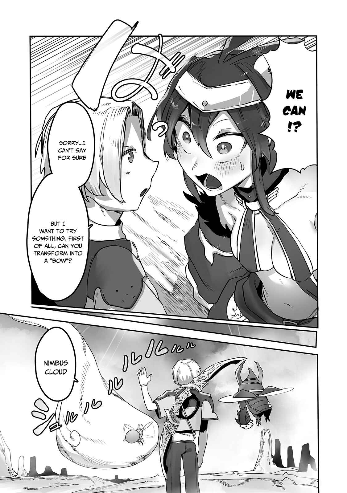 Page 14 Chapter 10 Ore no Zensei no Chishiki de Teihen Shoku Tamer ga Joukyuu Shoku ni Natte Shimai Sou na Ken