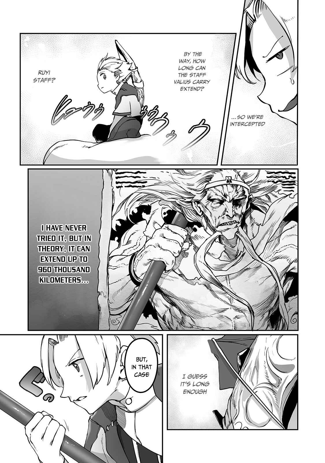 Page 16 Chapter 10 Ore no Zensei no Chishiki de Teihen Shoku Tamer ga Joukyuu Shoku ni Natte Shimai Sou na Ken
