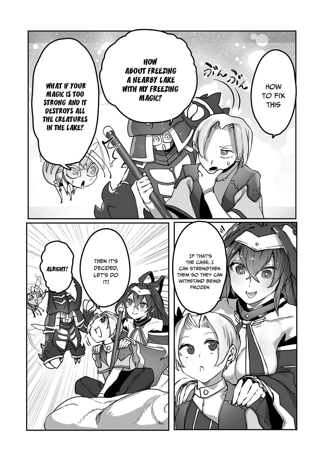 Page 17 Chapter 10 Ore no Zensei no Chishiki de Teihen Shoku Tamer ga Joukyuu Shoku ni Natte Shimai Sou na Ken