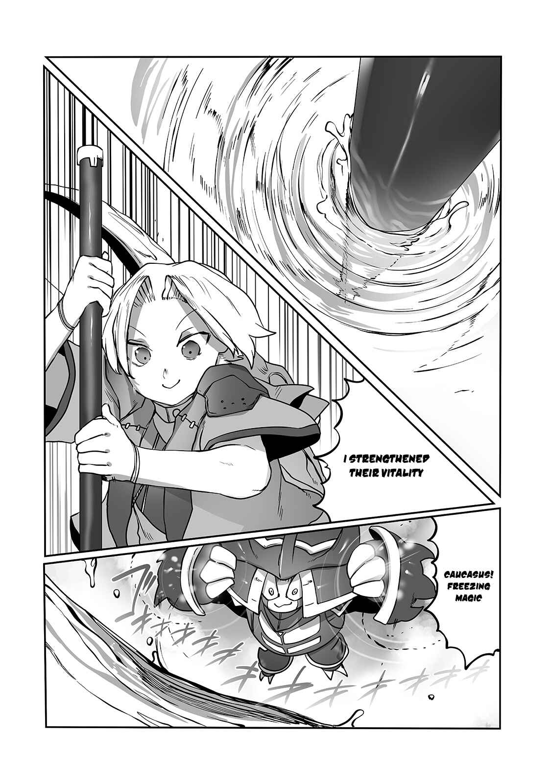 Page 19 Chapter 10 Ore no Zensei no Chishiki de Teihen Shoku Tamer ga Joukyuu Shoku ni Natte Shimai Sou na Ken