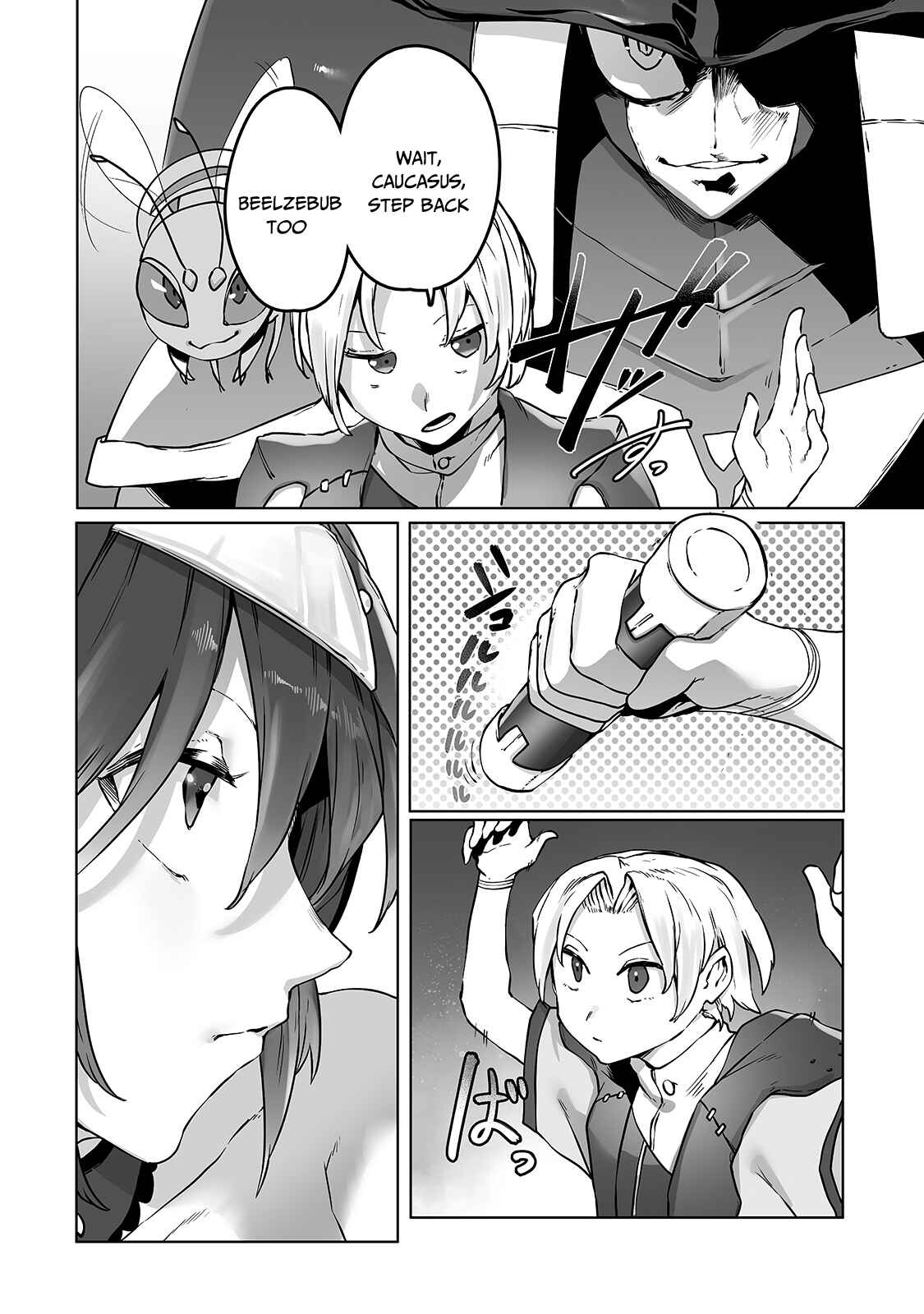 Page 3 Chapter 10 Ore no Zensei no Chishiki de Teihen Shoku Tamer ga Joukyuu Shoku ni Natte Shimai Sou na Ken