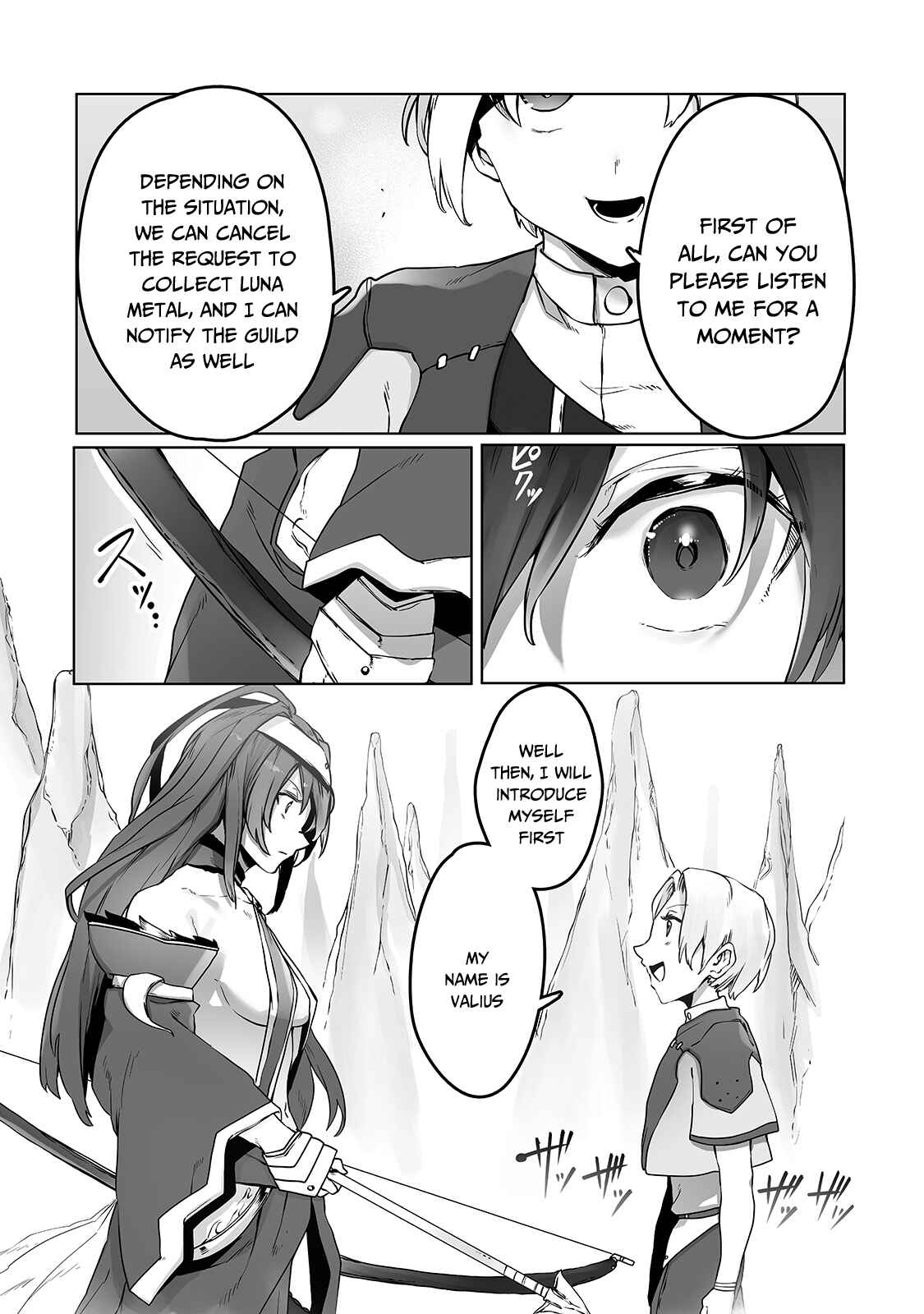 Page 4 Chapter 10 Ore no Zensei no Chishiki de Teihen Shoku Tamer ga Joukyuu Shoku ni Natte Shimai Sou na Ken