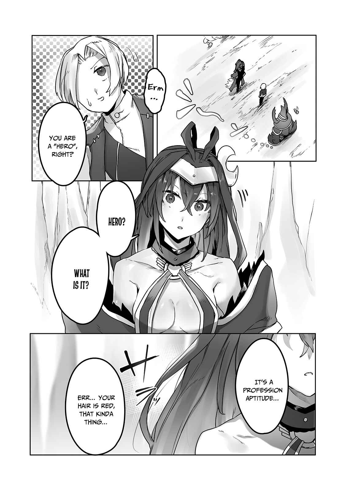 Page 6 Chapter 10 Ore no Zensei no Chishiki de Teihen Shoku Tamer ga Joukyuu Shoku ni Natte Shimai Sou na Ken