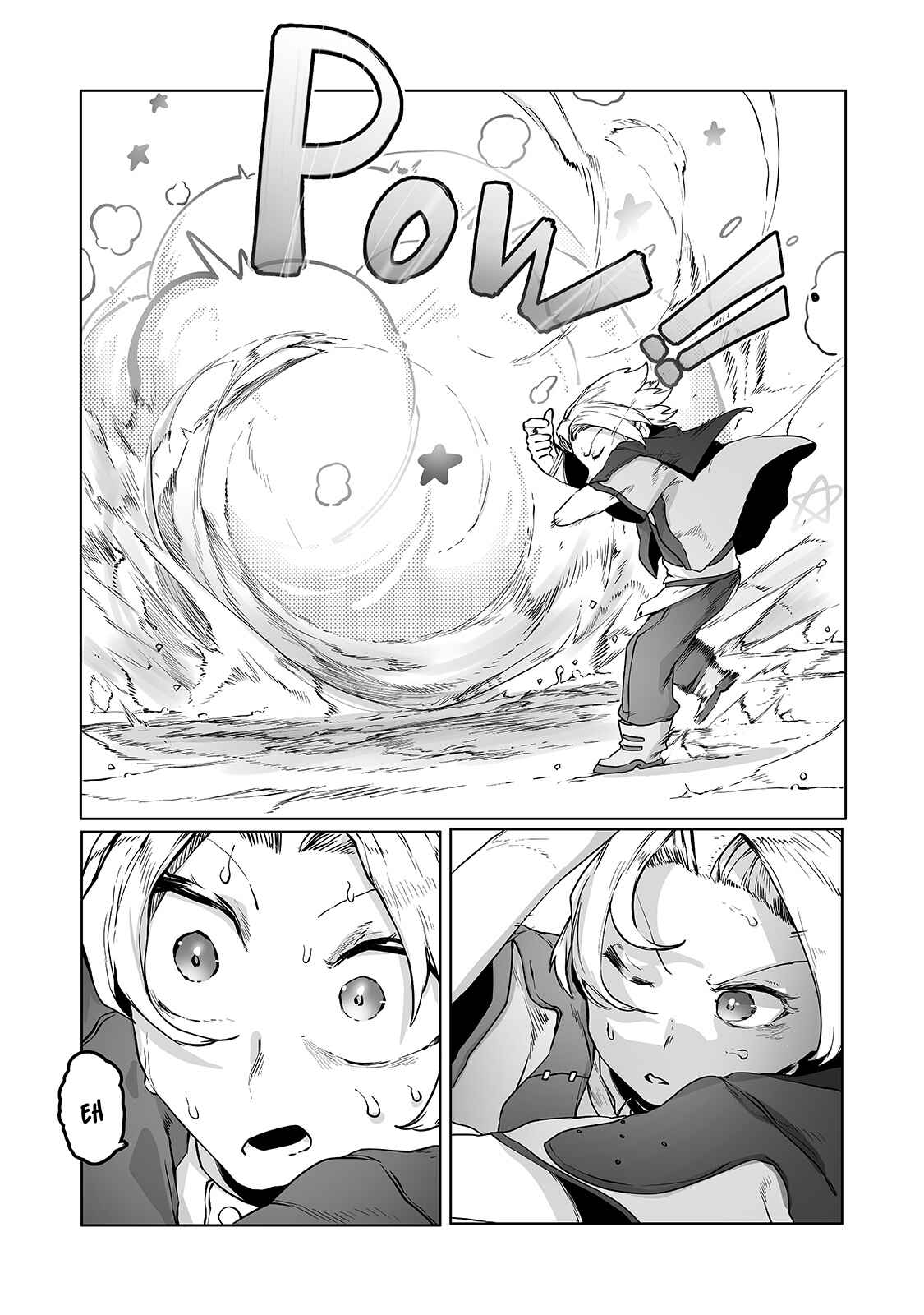 Page 8 Chapter 10 Ore no Zensei no Chishiki de Teihen Shoku Tamer ga Joukyuu Shoku ni Natte Shimai Sou na Ken