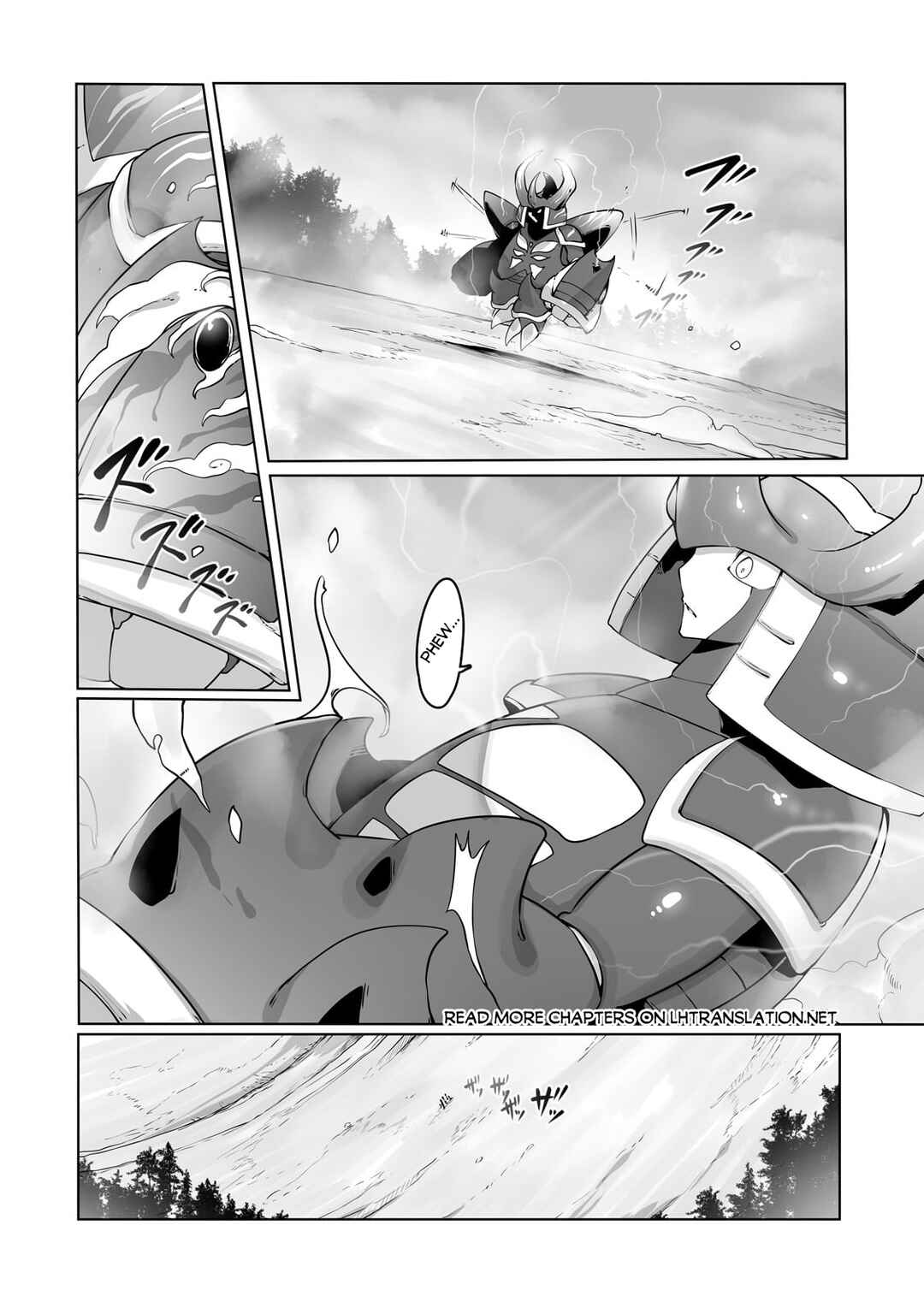 Page 10 Chapter 32 Ore no Zensei no Chishiki de Teihen Shoku Tamer ga Joukyuu Shoku ni Natte Shimai Sou na Ken