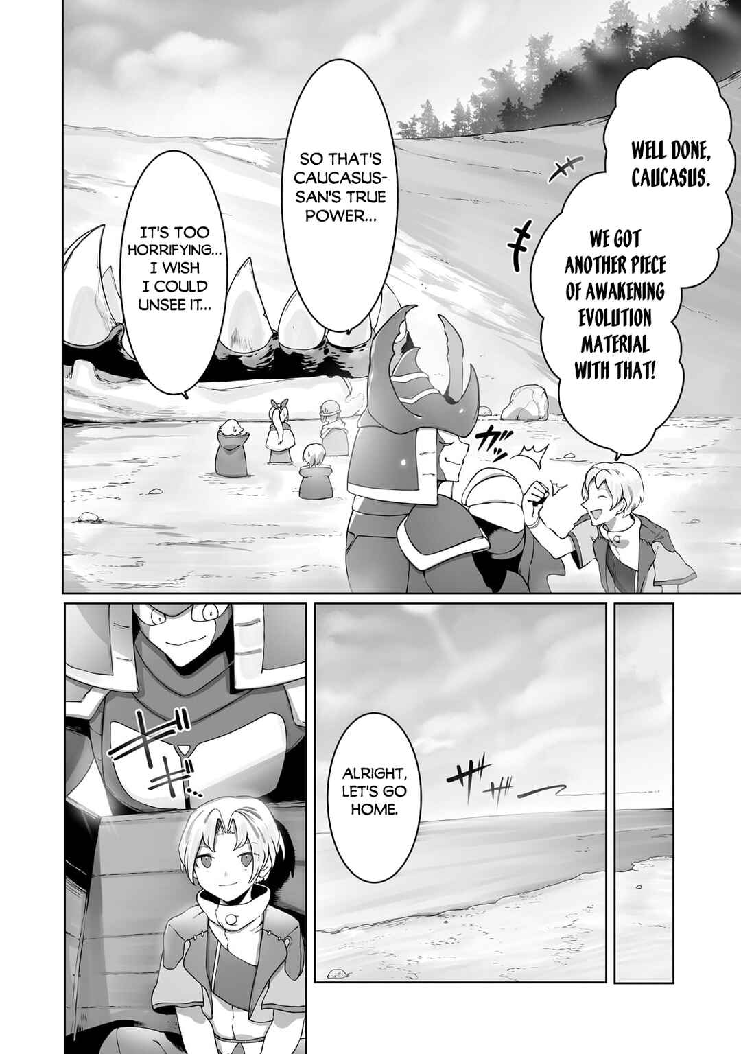 Page 12 Chapter 32 Ore no Zensei no Chishiki de Teihen Shoku Tamer ga Joukyuu Shoku ni Natte Shimai Sou na Ken