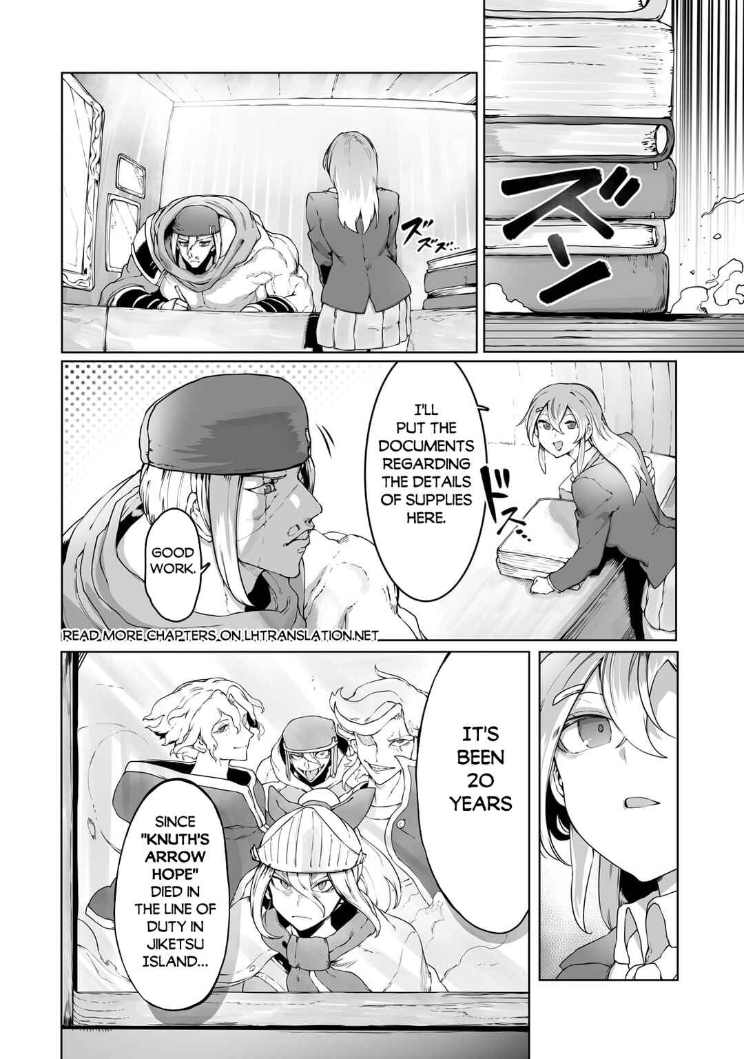 Page 14 Chapter 32 Ore no Zensei no Chishiki de Teihen Shoku Tamer ga Joukyuu Shoku ni Natte Shimai Sou na Ken