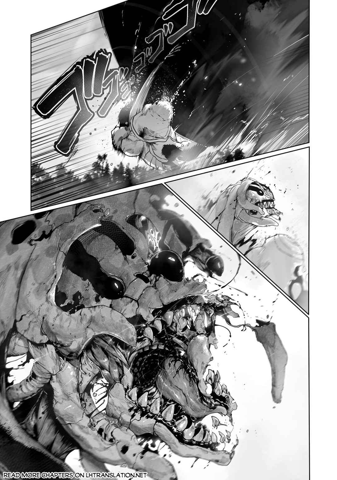 Page 6 Chapter 32 Ore no Zensei no Chishiki de Teihen Shoku Tamer ga Joukyuu Shoku ni Natte Shimai Sou na Ken