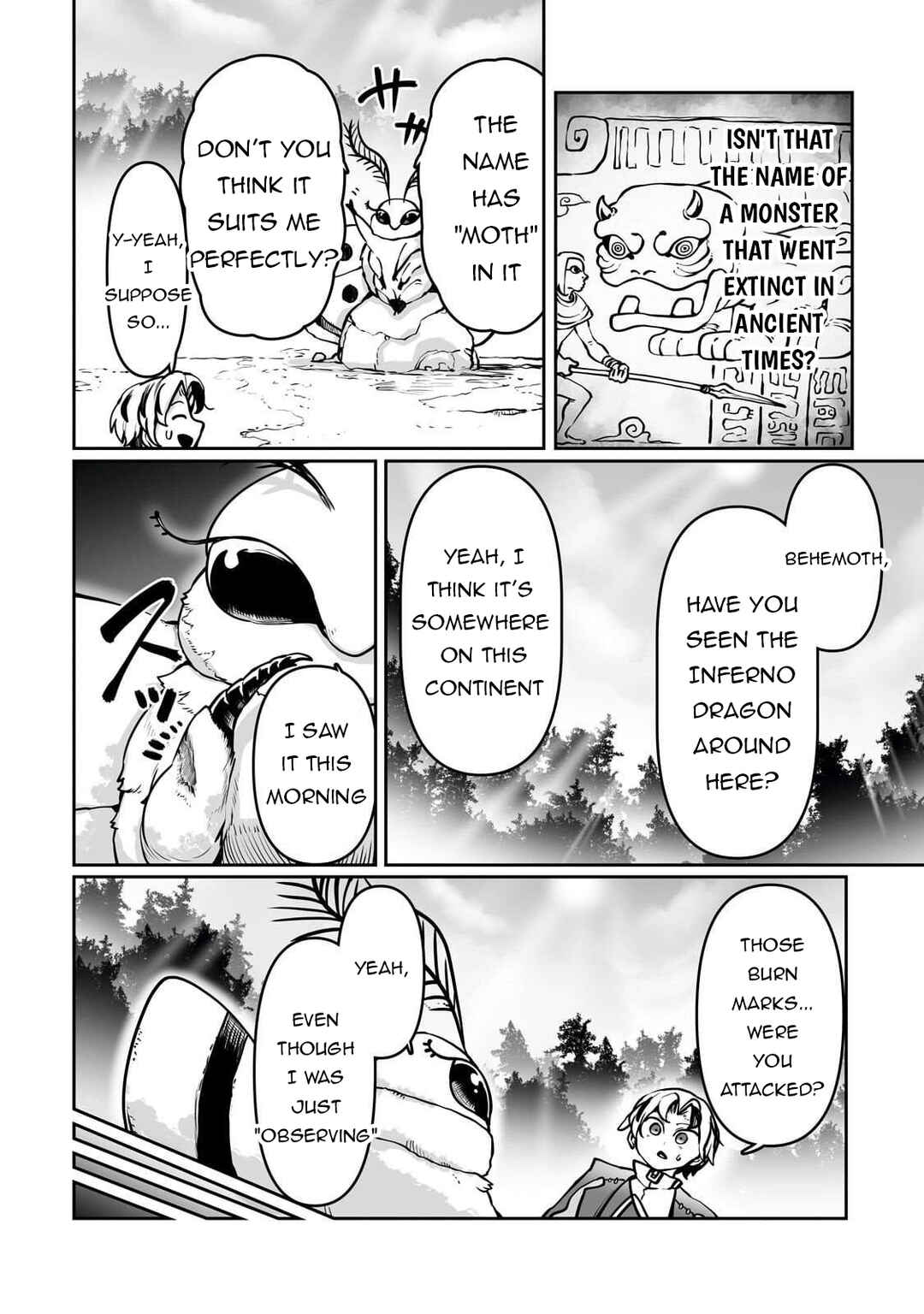 Page 14 Chapter 53 Ore no Zensei no Chishiki de Teihen Shoku Tamer ga Joukyuu Shoku ni Natte Shimai Sou na Ken