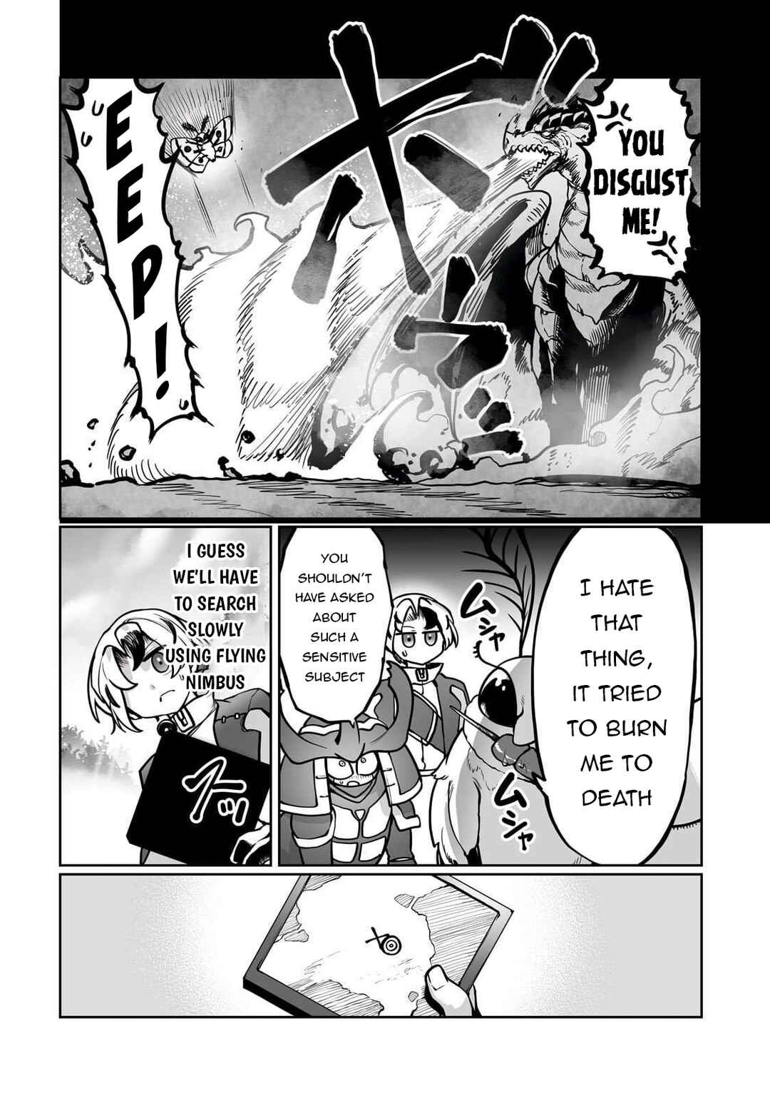 Page 16 Chapter 53 Ore no Zensei no Chishiki de Teihen Shoku Tamer ga Joukyuu Shoku ni Natte Shimai Sou na Ken