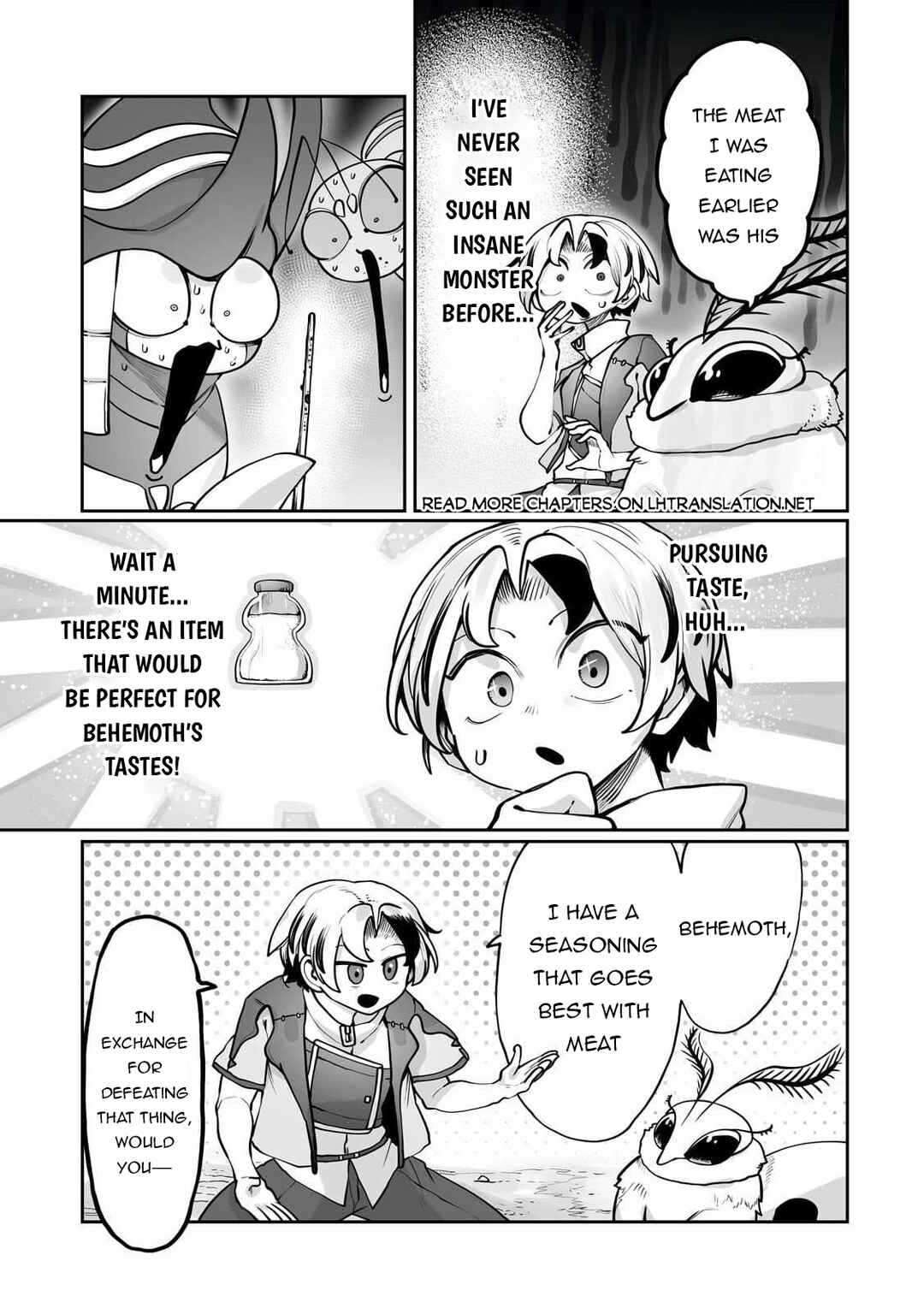 Page 21 Chapter 53 Ore no Zensei no Chishiki de Teihen Shoku Tamer ga Joukyuu Shoku ni Natte Shimai Sou na Ken