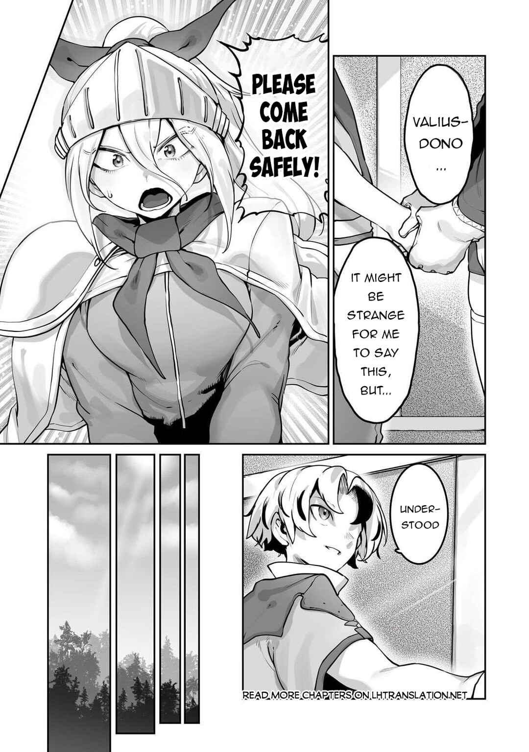 Page 8 Chapter 53 Ore no Zensei no Chishiki de Teihen Shoku Tamer ga Joukyuu Shoku ni Natte Shimai Sou na Ken