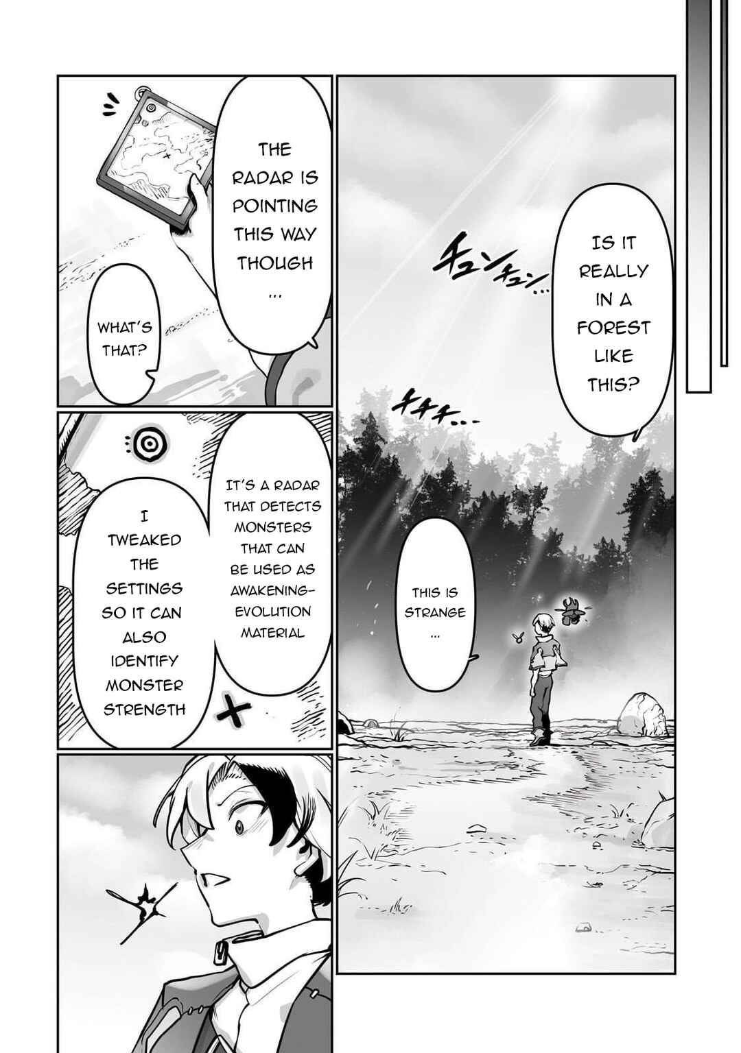 Page 9 Chapter 53 Ore no Zensei no Chishiki de Teihen Shoku Tamer ga Joukyuu Shoku ni Natte Shimai Sou na Ken