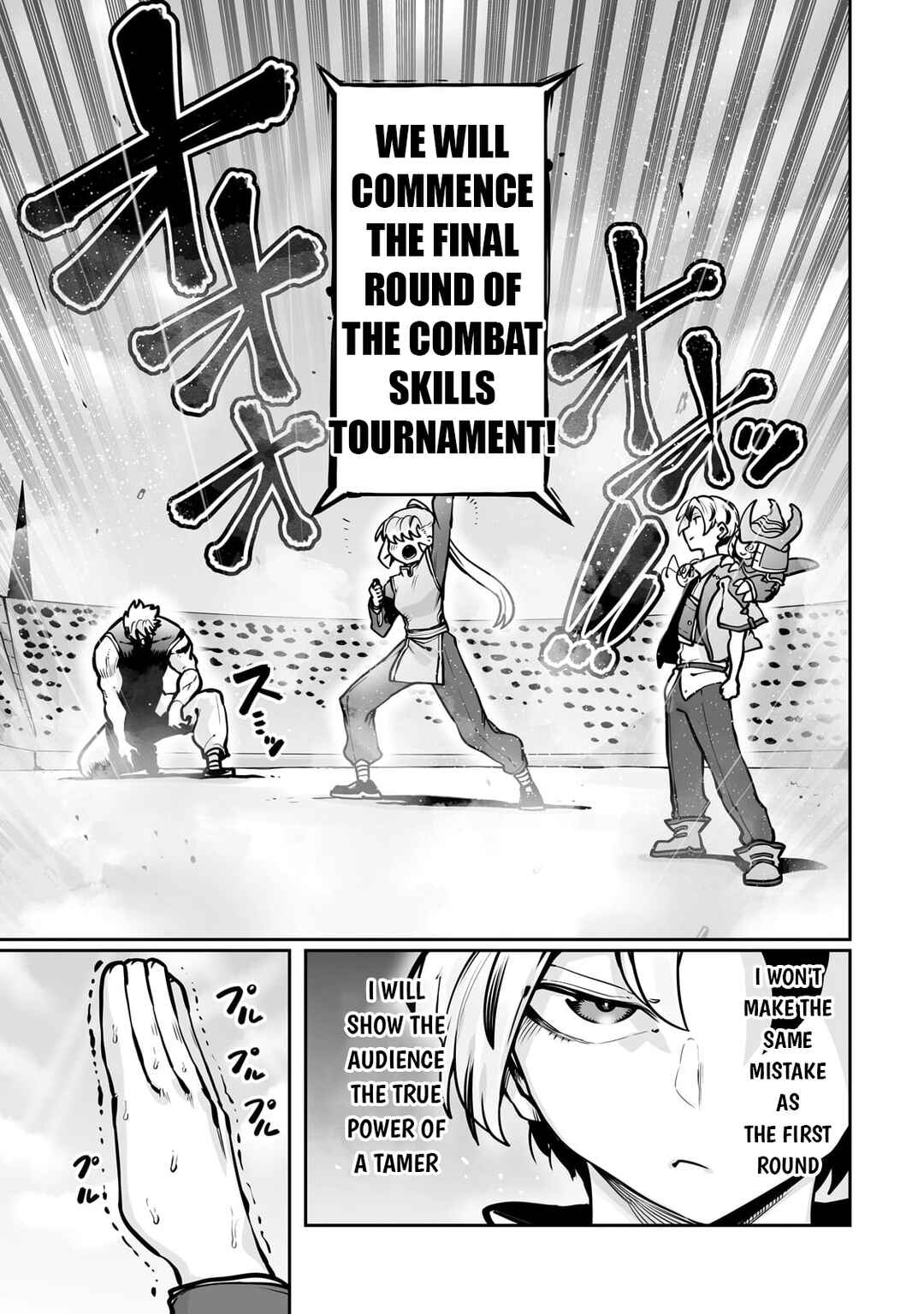 Page 14 Chapter 50 Ore no Zensei no Chishiki de Teihen Shoku Tamer ga Joukyuu Shoku ni Natte Shimai Sou na Ken