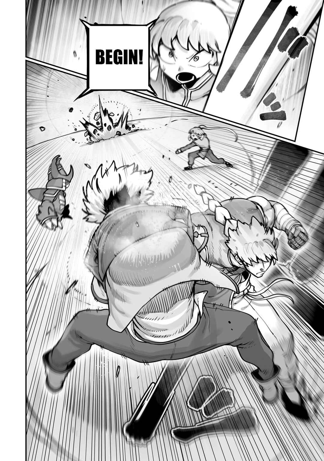 Page 15 Chapter 50 Ore no Zensei no Chishiki de Teihen Shoku Tamer ga Joukyuu Shoku ni Natte Shimai Sou na Ken