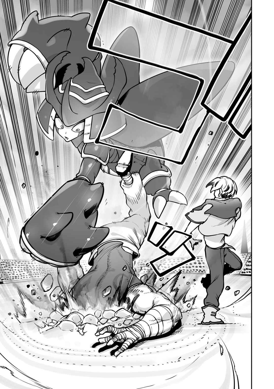 Page 18 Chapter 50 Ore no Zensei no Chishiki de Teihen Shoku Tamer ga Joukyuu Shoku ni Natte Shimai Sou na Ken