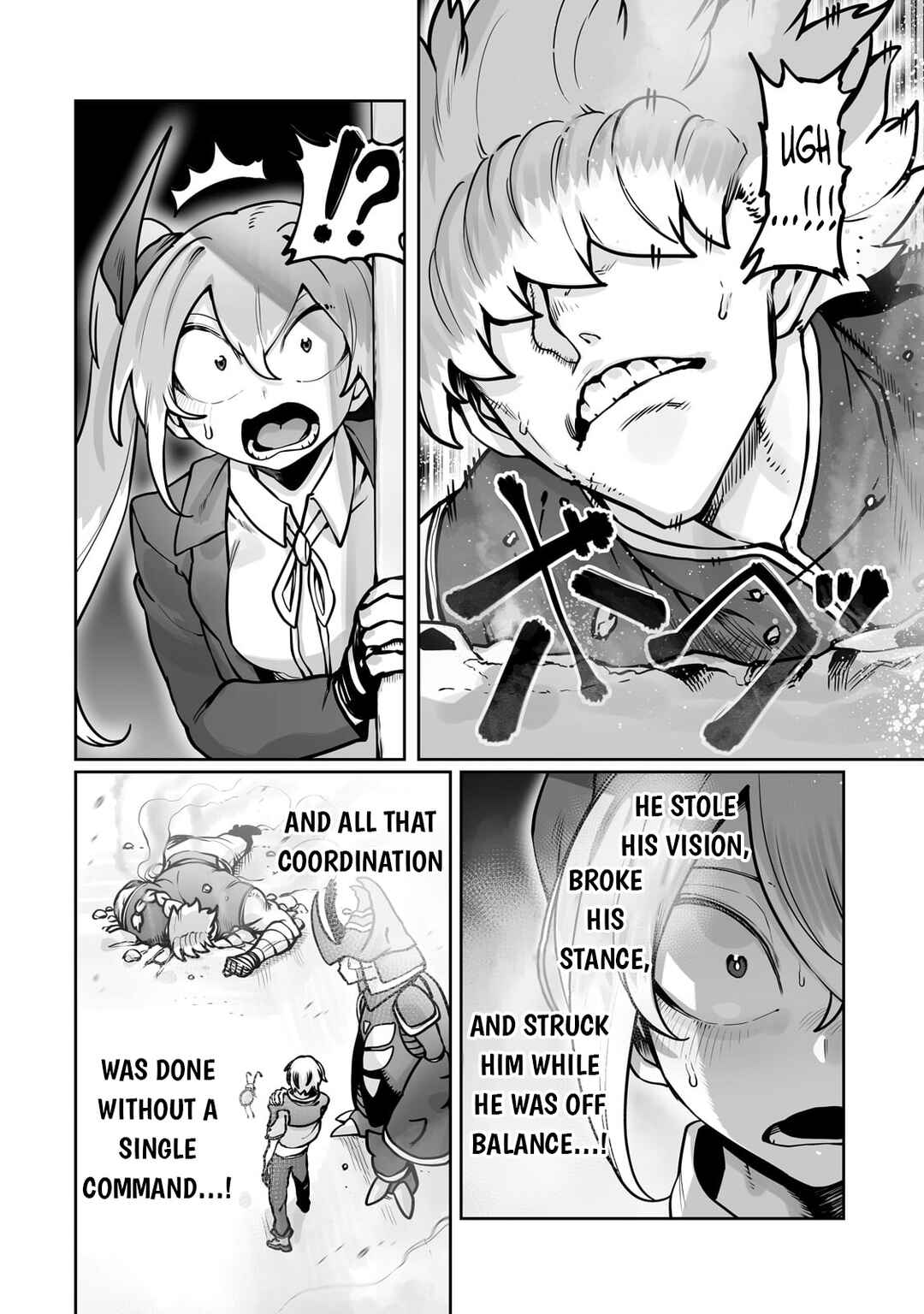 Page 19 Chapter 50 Ore no Zensei no Chishiki de Teihen Shoku Tamer ga Joukyuu Shoku ni Natte Shimai Sou na Ken