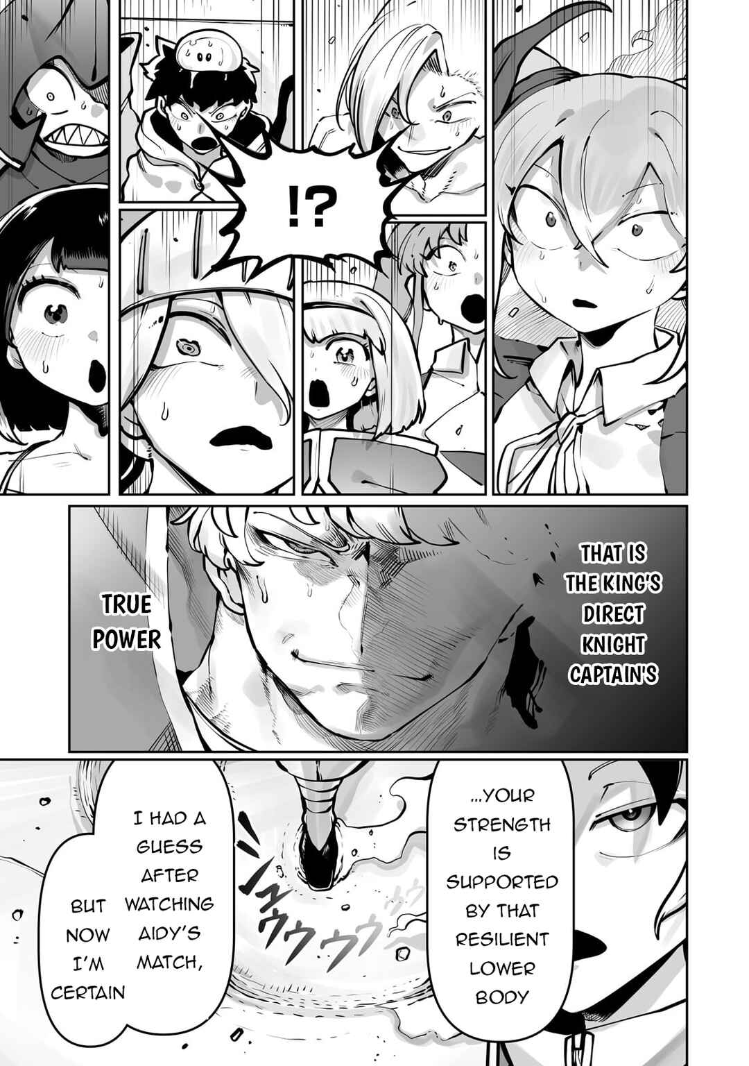Page 22 Chapter 50 Ore no Zensei no Chishiki de Teihen Shoku Tamer ga Joukyuu Shoku ni Natte Shimai Sou na Ken