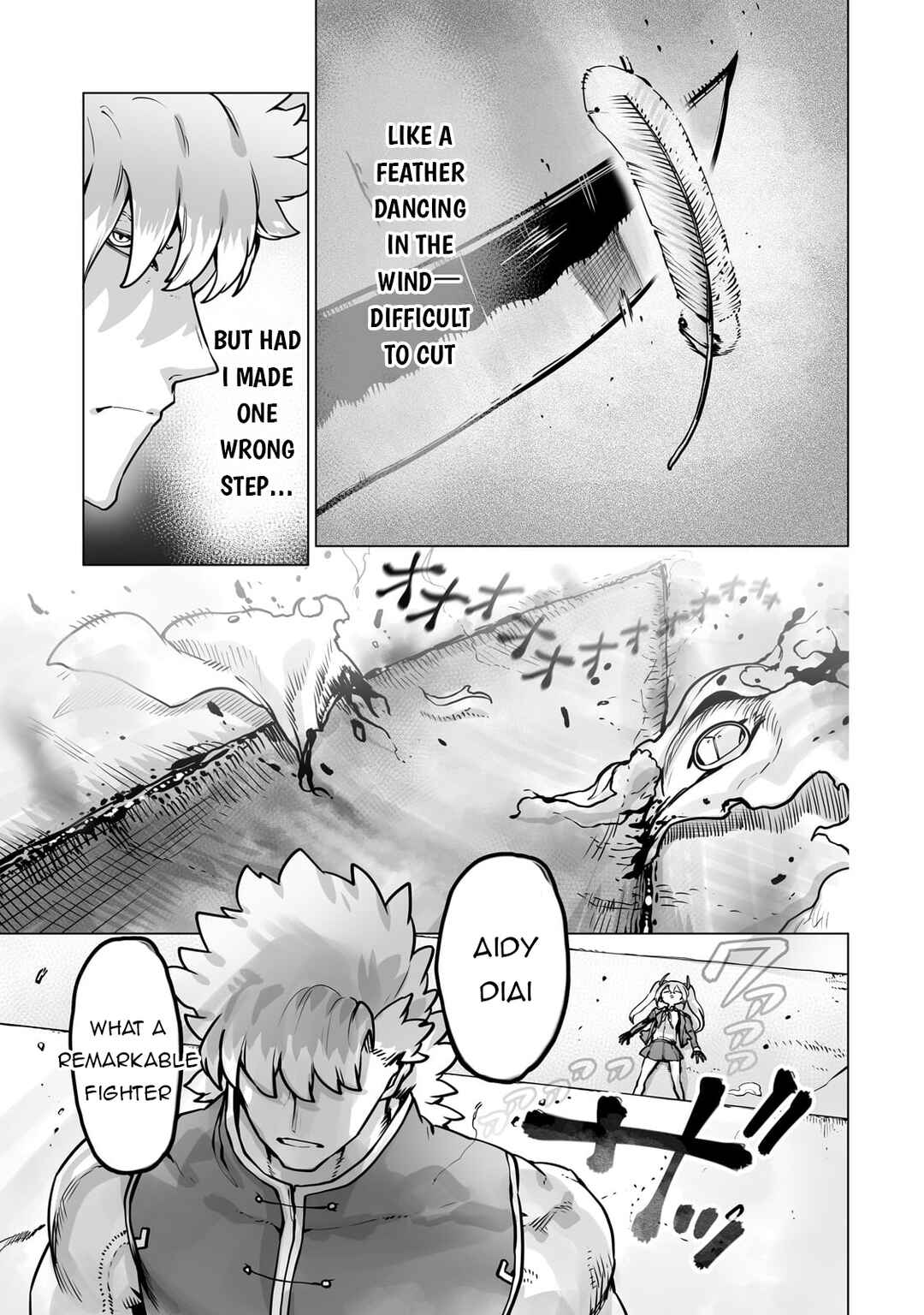 Page 4 Chapter 50 Ore no Zensei no Chishiki de Teihen Shoku Tamer ga Joukyuu Shoku ni Natte Shimai Sou na Ken