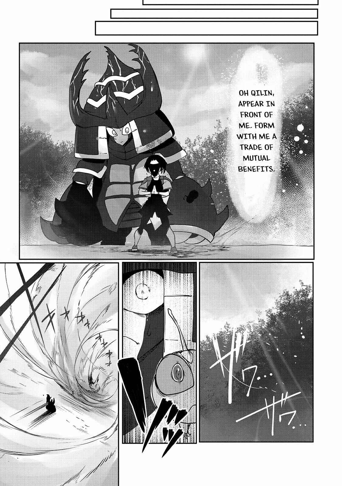 Page 10 Chapter 6 Ore no Zensei no Chishiki de Teihen Shoku Tamer ga Joukyuu Shoku ni Natte Shimai Sou na Ken