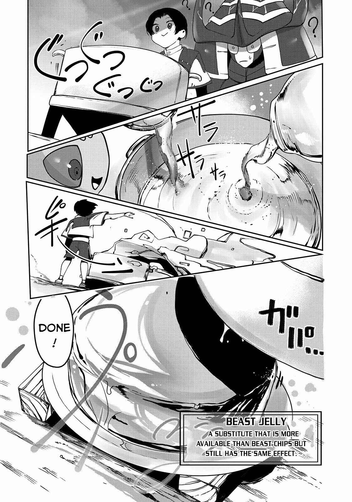 Page 16 Chapter 6 Ore no Zensei no Chishiki de Teihen Shoku Tamer ga Joukyuu Shoku ni Natte Shimai Sou na Ken