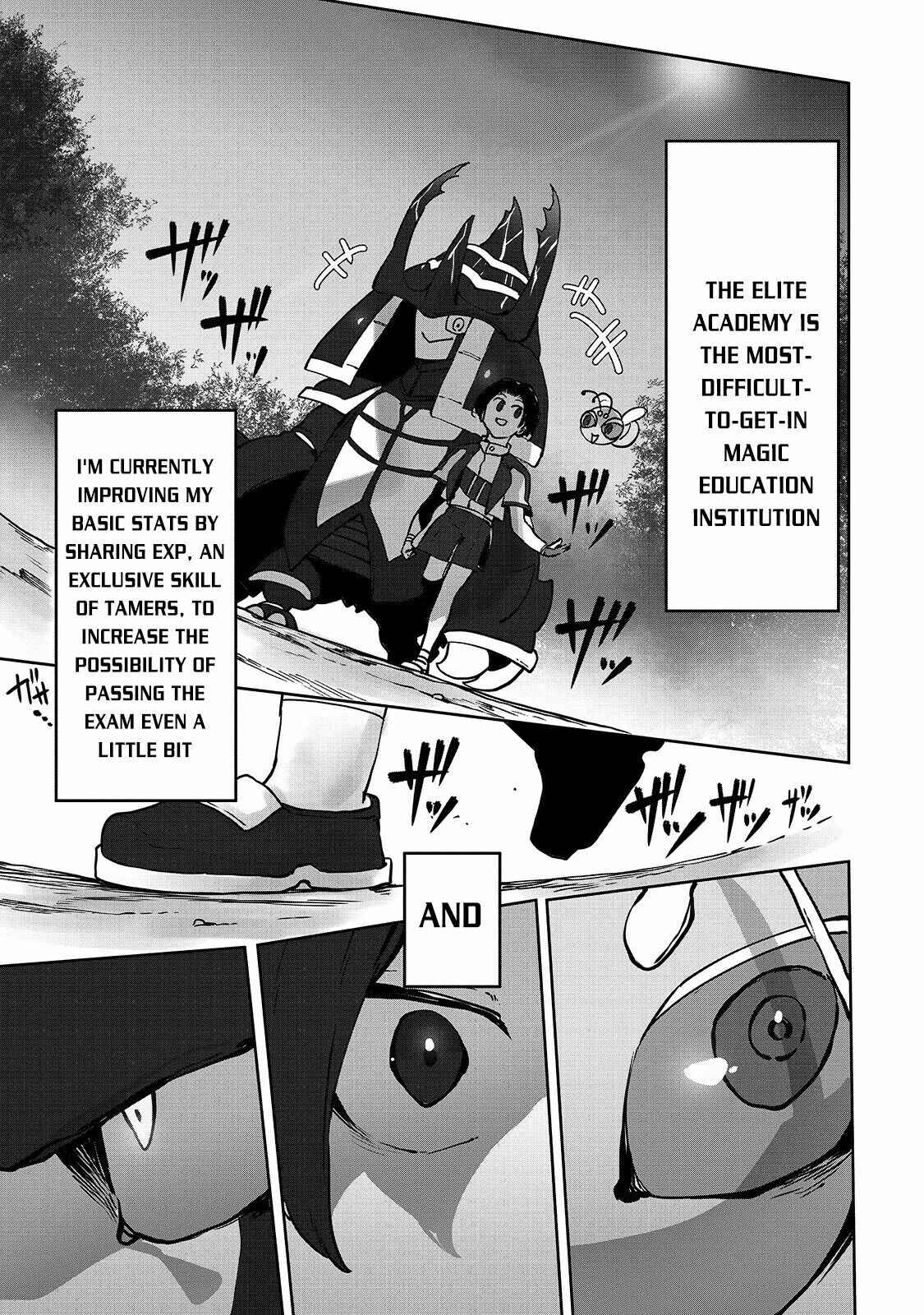 Page 18 Chapter 6 Ore no Zensei no Chishiki de Teihen Shoku Tamer ga Joukyuu Shoku ni Natte Shimai Sou na Ken
