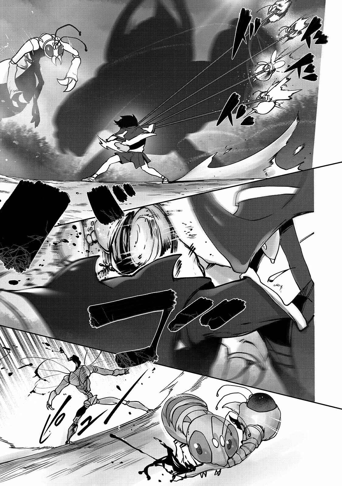 Page 20 Chapter 6 Ore no Zensei no Chishiki de Teihen Shoku Tamer ga Joukyuu Shoku ni Natte Shimai Sou na Ken