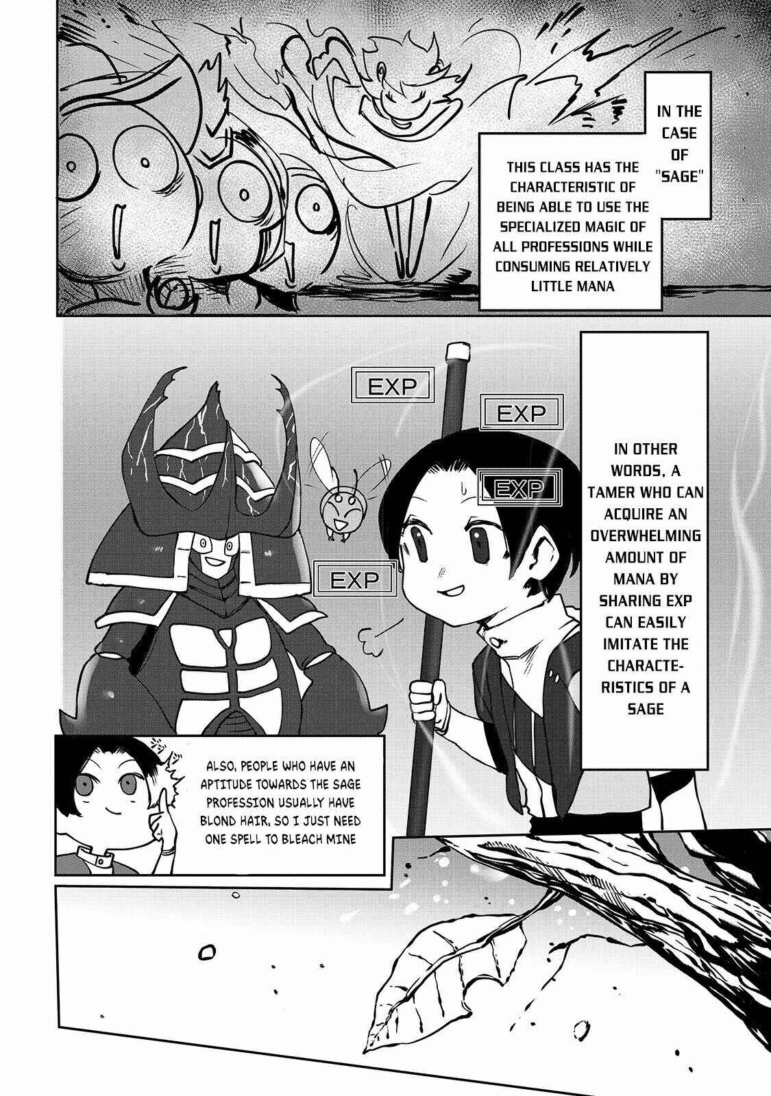 Page 23 Chapter 6 Ore no Zensei no Chishiki de Teihen Shoku Tamer ga Joukyuu Shoku ni Natte Shimai Sou na Ken