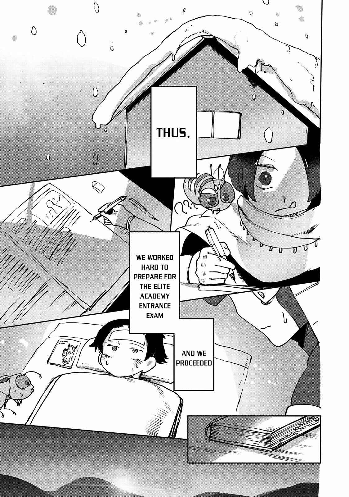 Page 24 Chapter 6 Ore no Zensei no Chishiki de Teihen Shoku Tamer ga Joukyuu Shoku ni Natte Shimai Sou na Ken