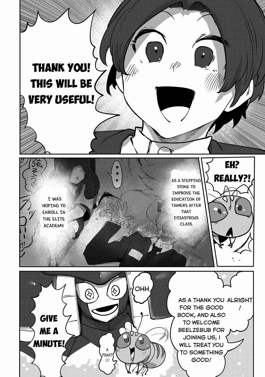 Page 9 Chapter 6 Ore no Zensei no Chishiki de Teihen Shoku Tamer ga Joukyuu Shoku ni Natte Shimai Sou na Ken