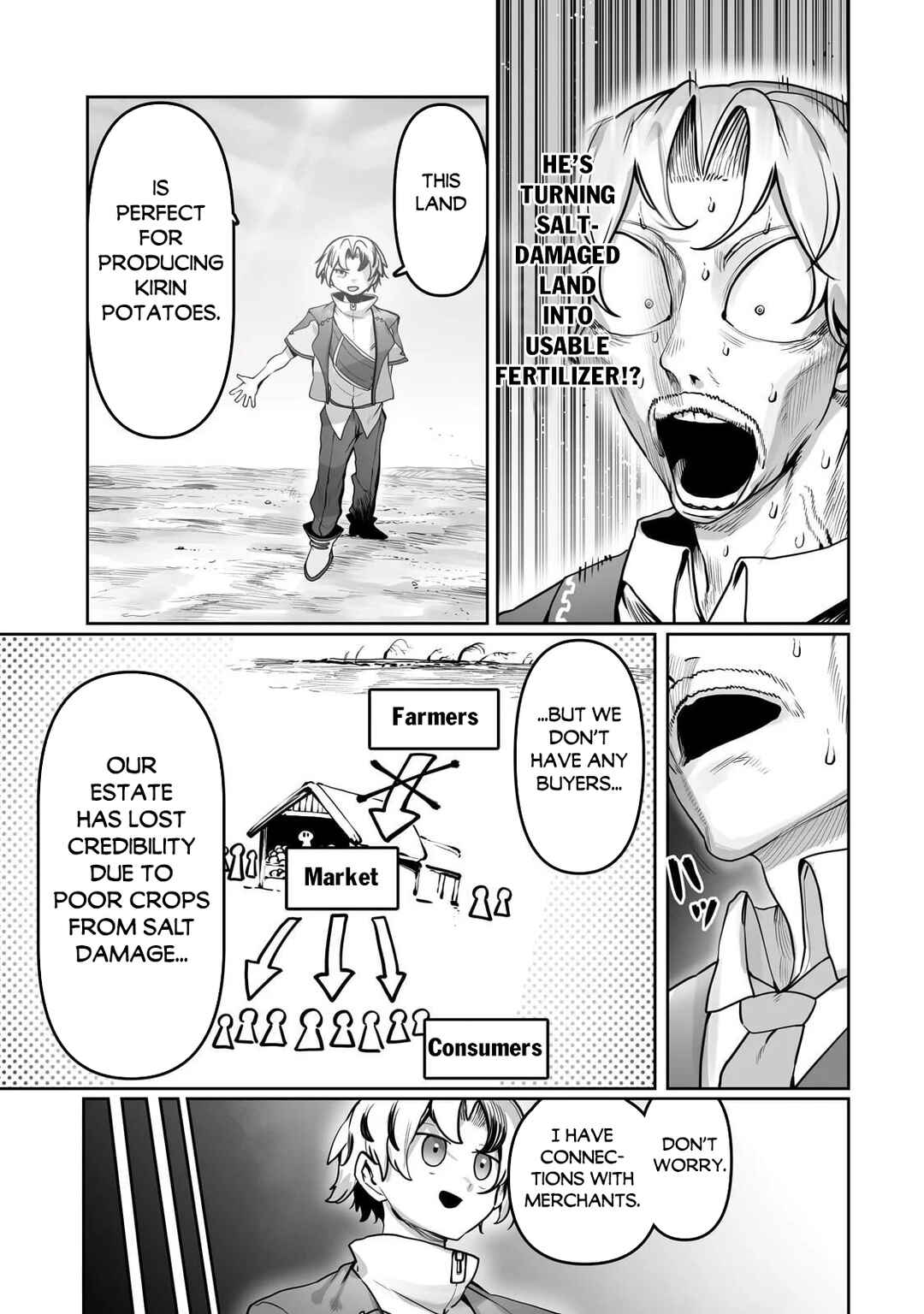 Page 12 Chapter 55 Ore no Zensei no Chishiki de Teihen Shoku Tamer ga Joukyuu Shoku ni Natte Shimai Sou na Ken