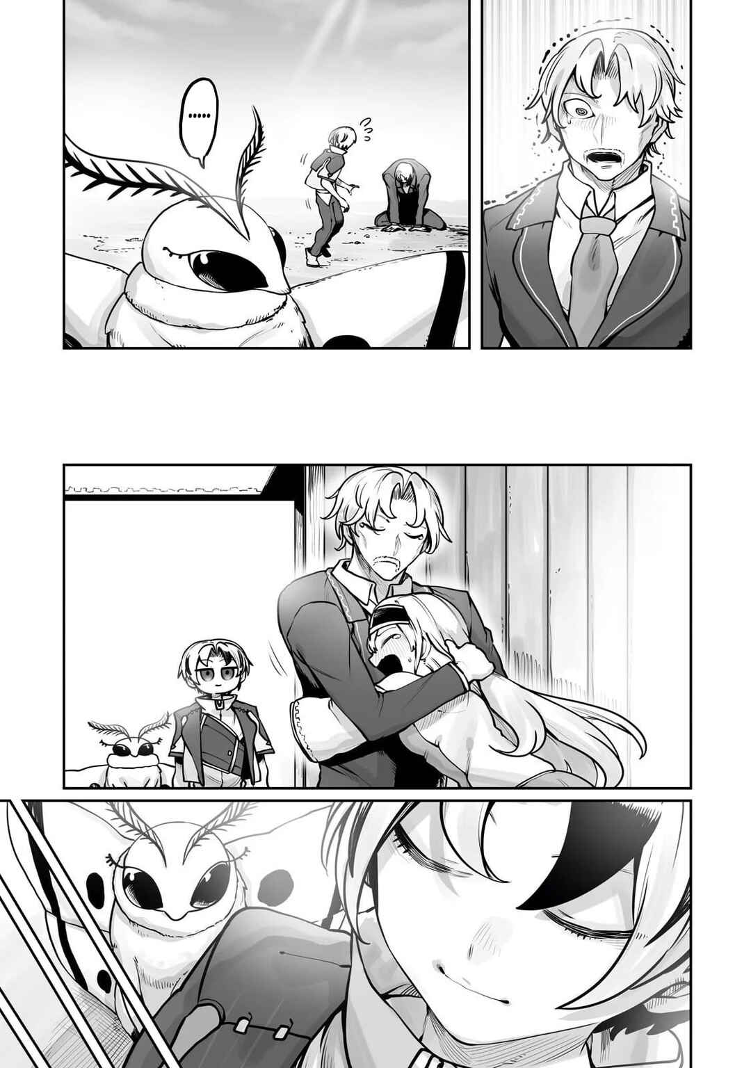 Page 14 Chapter 55 Ore no Zensei no Chishiki de Teihen Shoku Tamer ga Joukyuu Shoku ni Natte Shimai Sou na Ken
