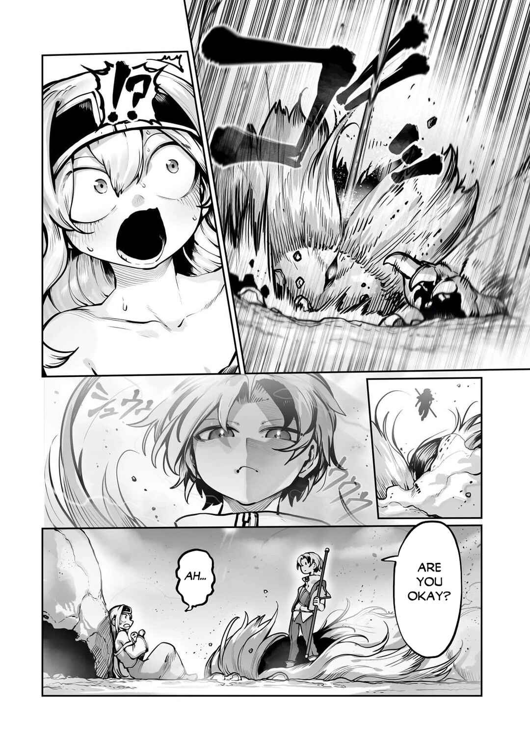 Page 3 Chapter 55 Ore no Zensei no Chishiki de Teihen Shoku Tamer ga Joukyuu Shoku ni Natte Shimai Sou na Ken