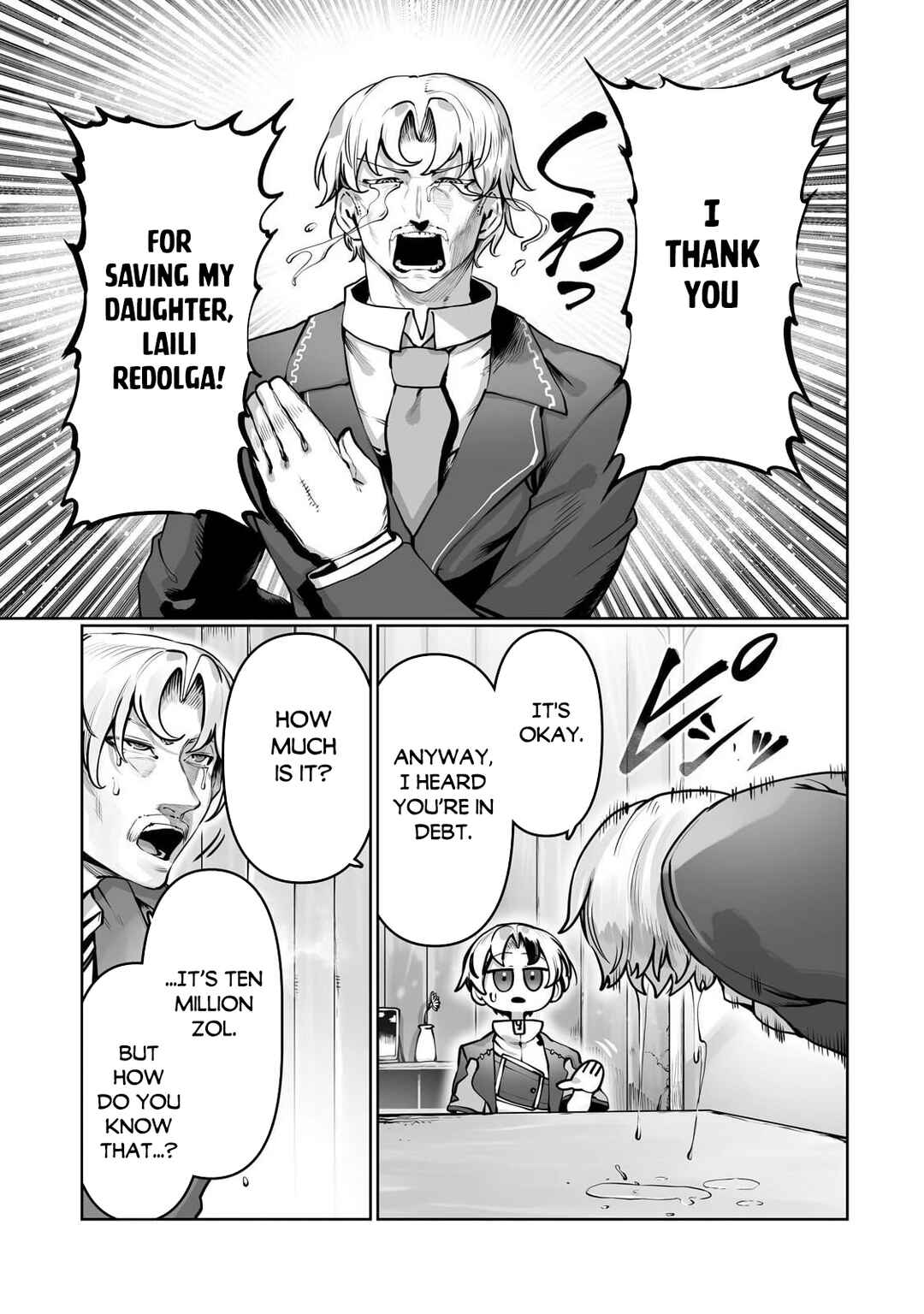 Page 6 Chapter 55 Ore no Zensei no Chishiki de Teihen Shoku Tamer ga Joukyuu Shoku ni Natte Shimai Sou na Ken