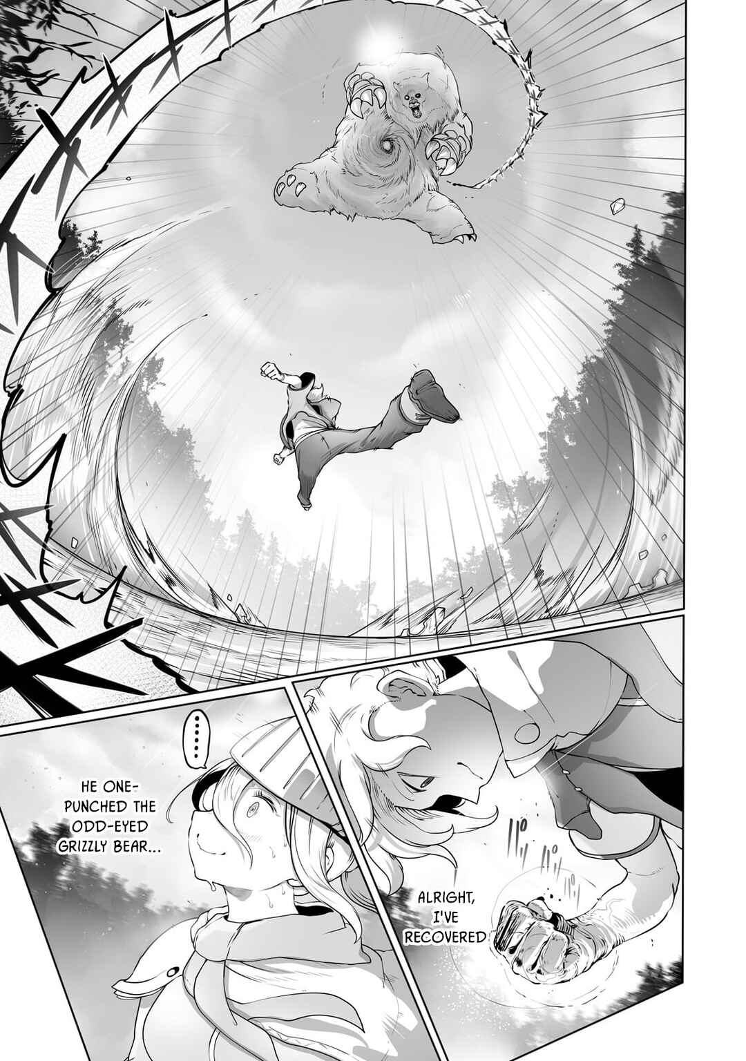Page 14 Chapter 28 Ore no Zensei no Chishiki de Teihen Shoku Tamer ga Joukyuu Shoku ni Natte Shimai Sou na Ken