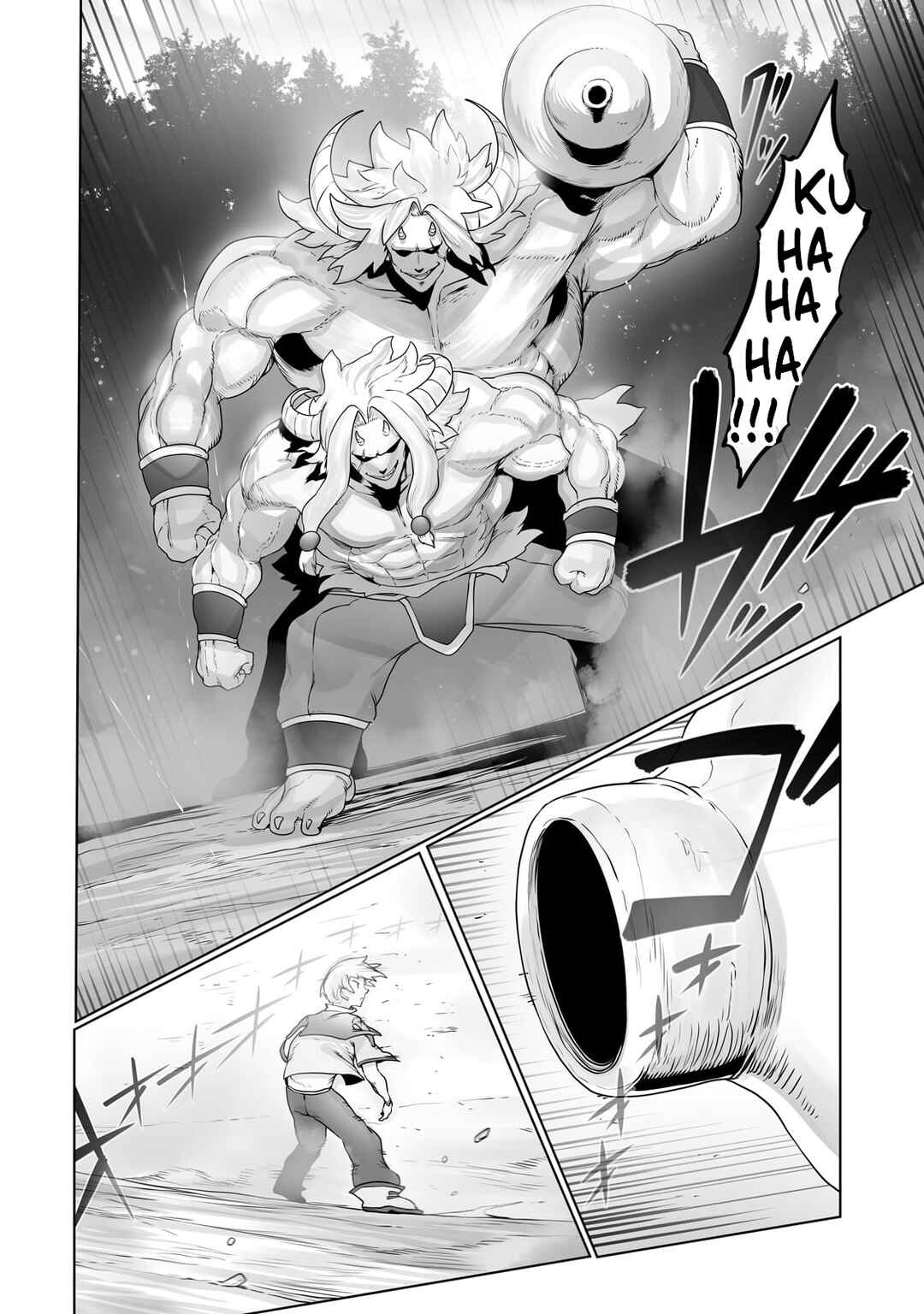 Page 21 Chapter 28 Ore no Zensei no Chishiki de Teihen Shoku Tamer ga Joukyuu Shoku ni Natte Shimai Sou na Ken