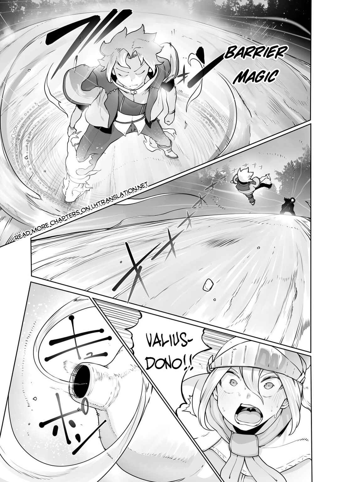 Page 22 Chapter 28 Ore no Zensei no Chishiki de Teihen Shoku Tamer ga Joukyuu Shoku ni Natte Shimai Sou na Ken