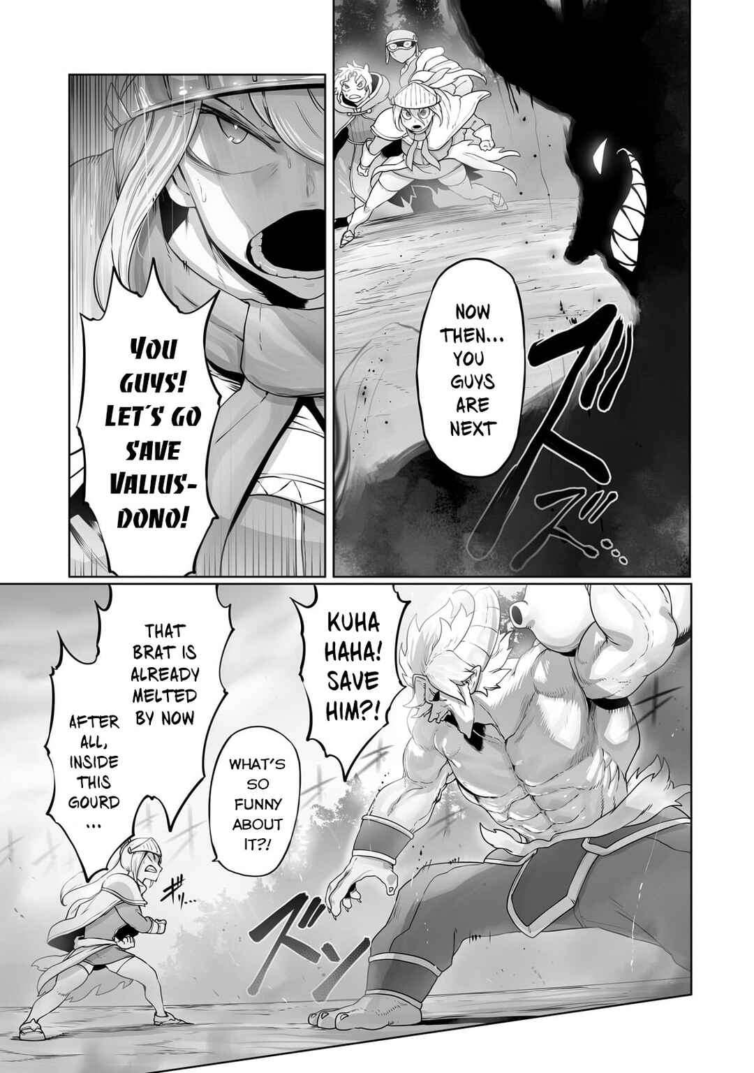 Page 24 Chapter 28 Ore no Zensei no Chishiki de Teihen Shoku Tamer ga Joukyuu Shoku ni Natte Shimai Sou na Ken